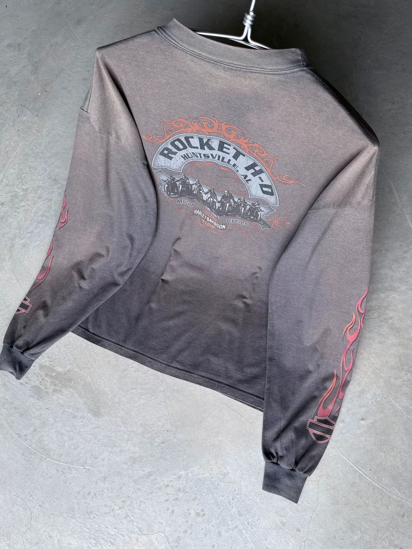 Vintage Vintage 2006 Harley Davidson Choppers Tee Size US XL / EU 56 / 4 - 9 Thumbnail