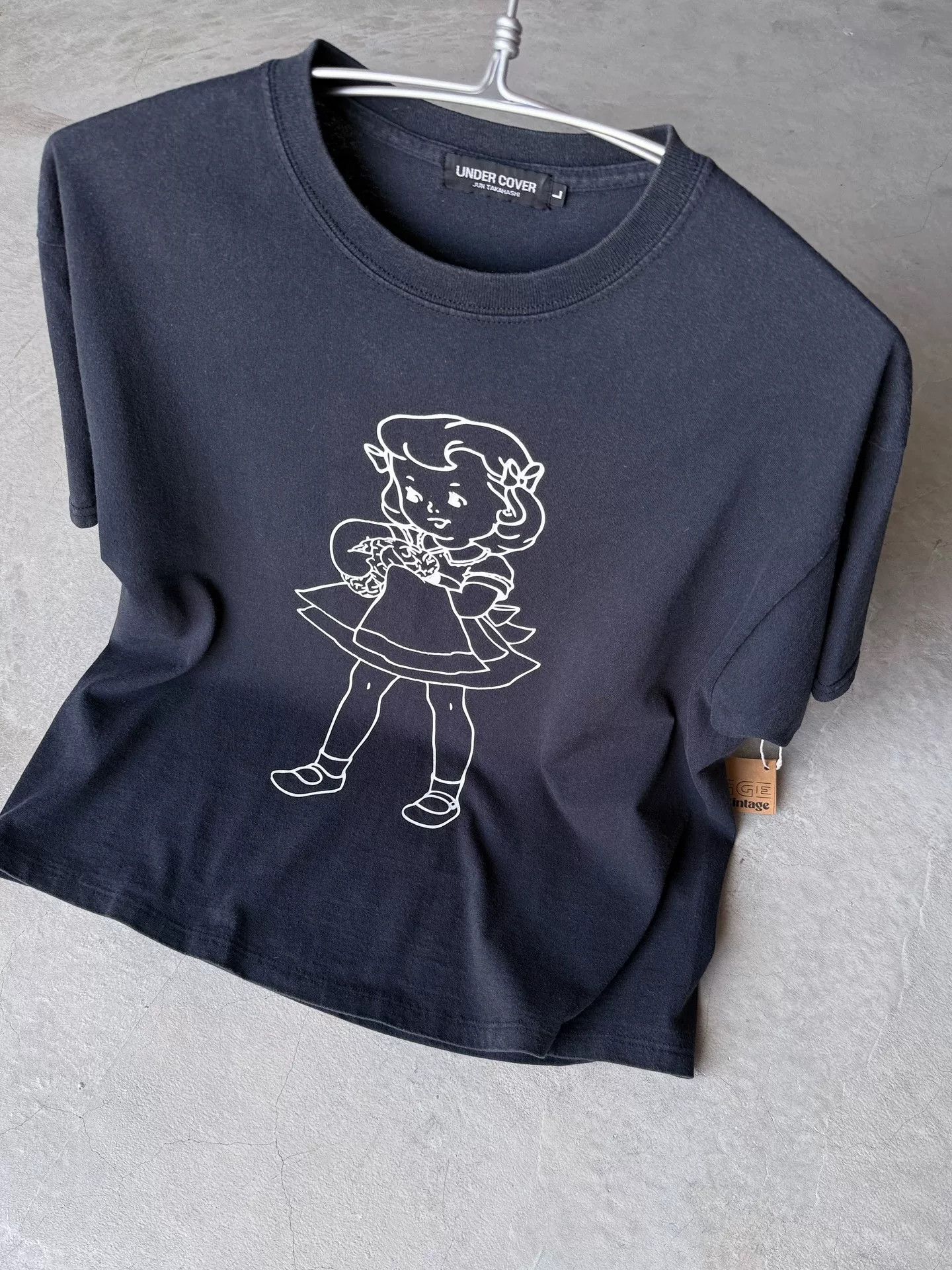Undercover Undercover 17ss Brainwashed Short Sleeve Tee Size L / US 10 / IT 46 - 7 Thumbnail