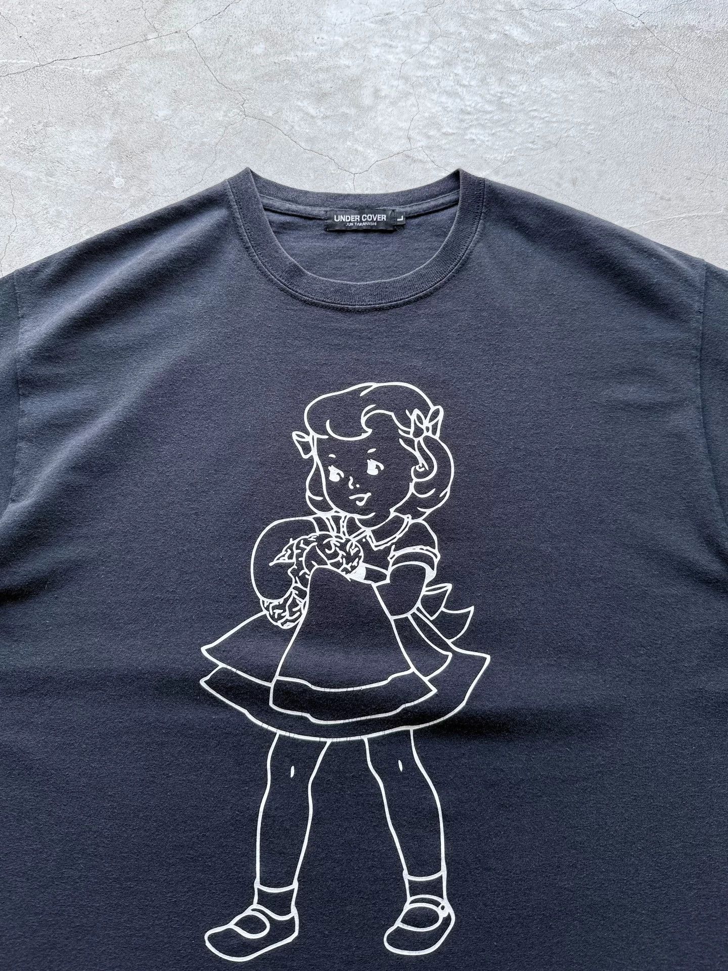 Undercover Undercover 17ss Brainwashed Short Sleeve Tee Size L / US 10 / IT 46 - 3 Thumbnail