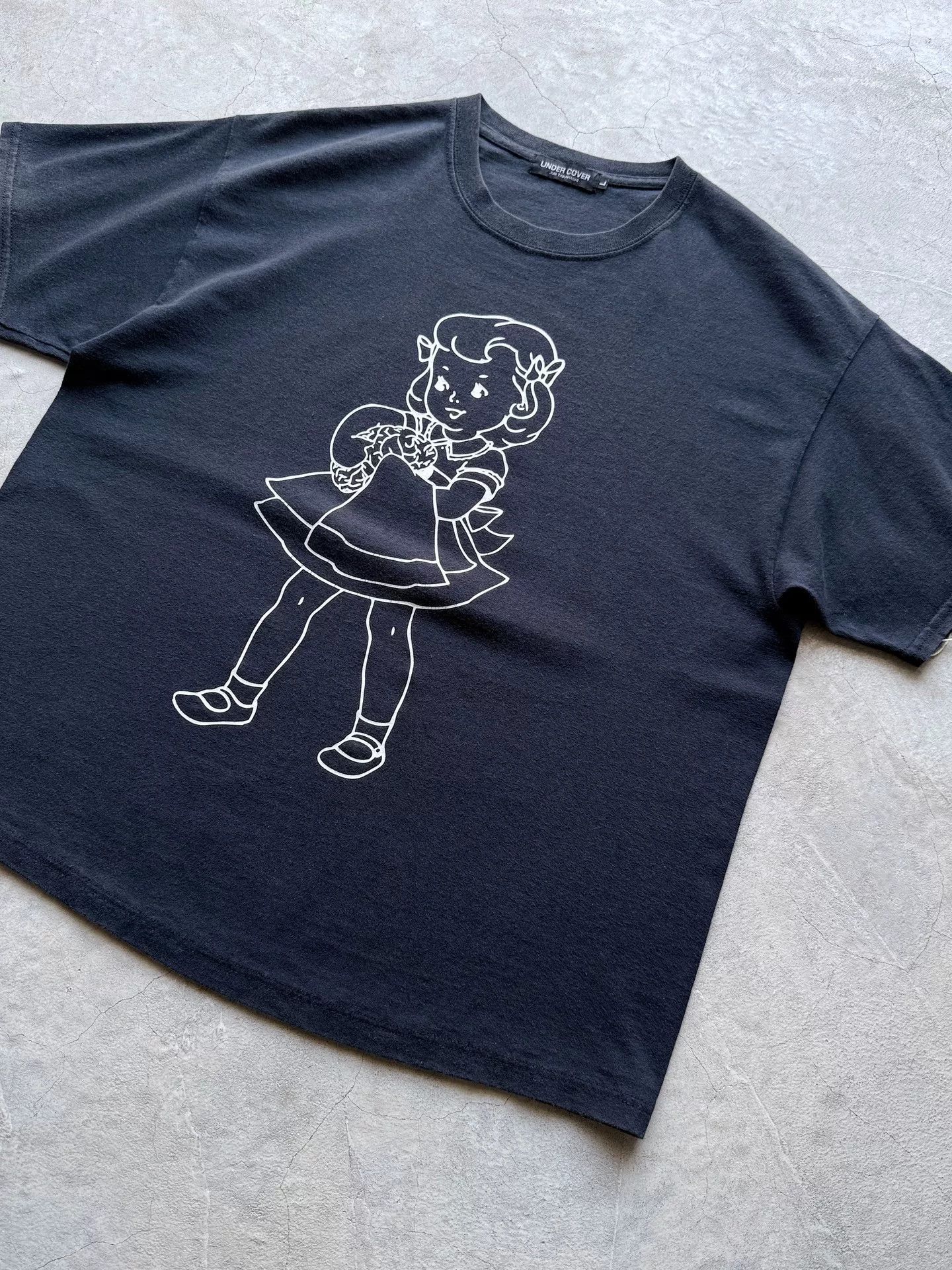 Undercover Undercover 17ss Brainwashed Short Sleeve Tee Size L / US 10 / IT 46 - 2 Thumbnail