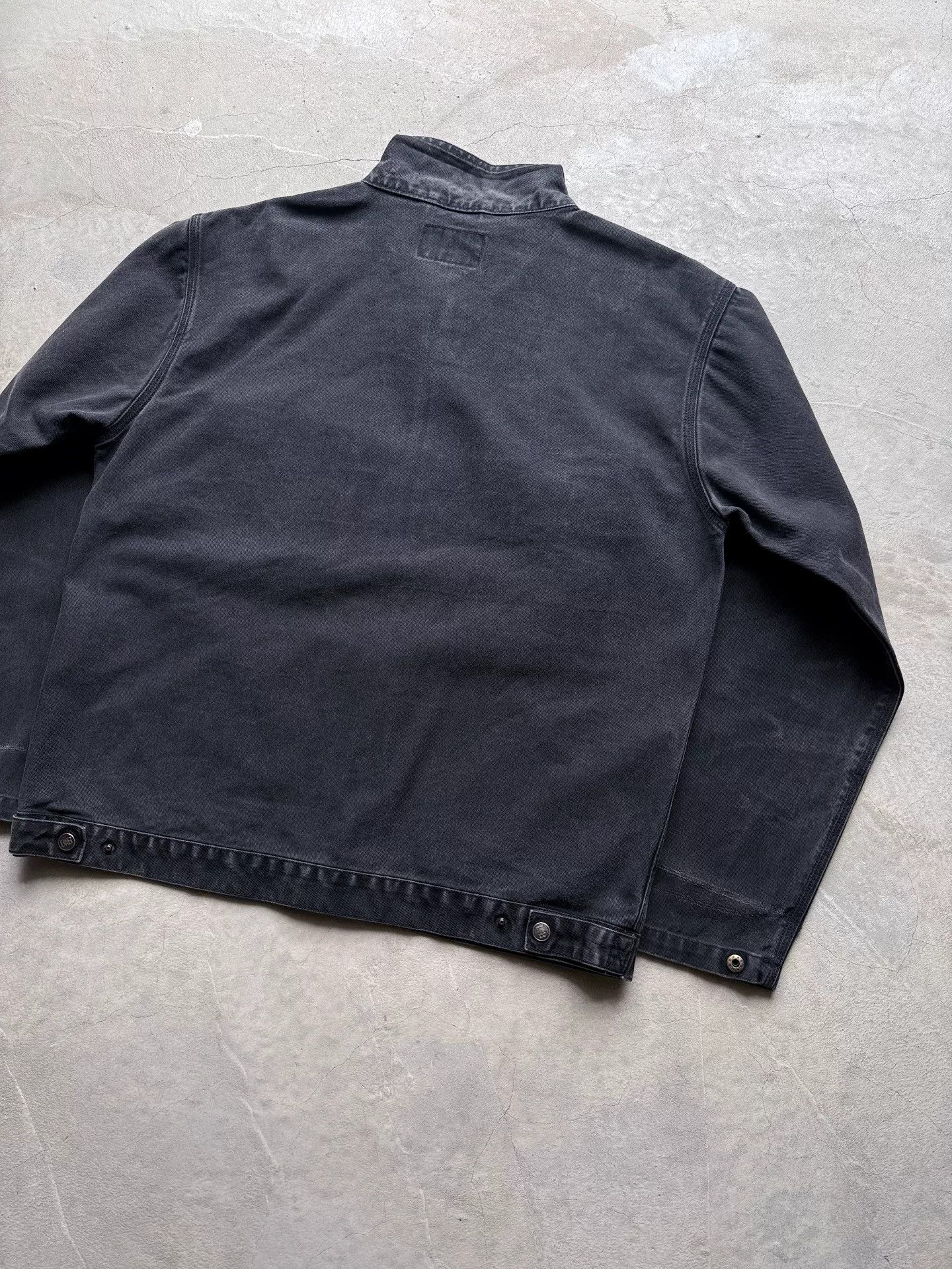 Vintage Vintage 00s L.Brador Work Jacket Size US M / EU 48-50 / 2 - 8 Thumbnail