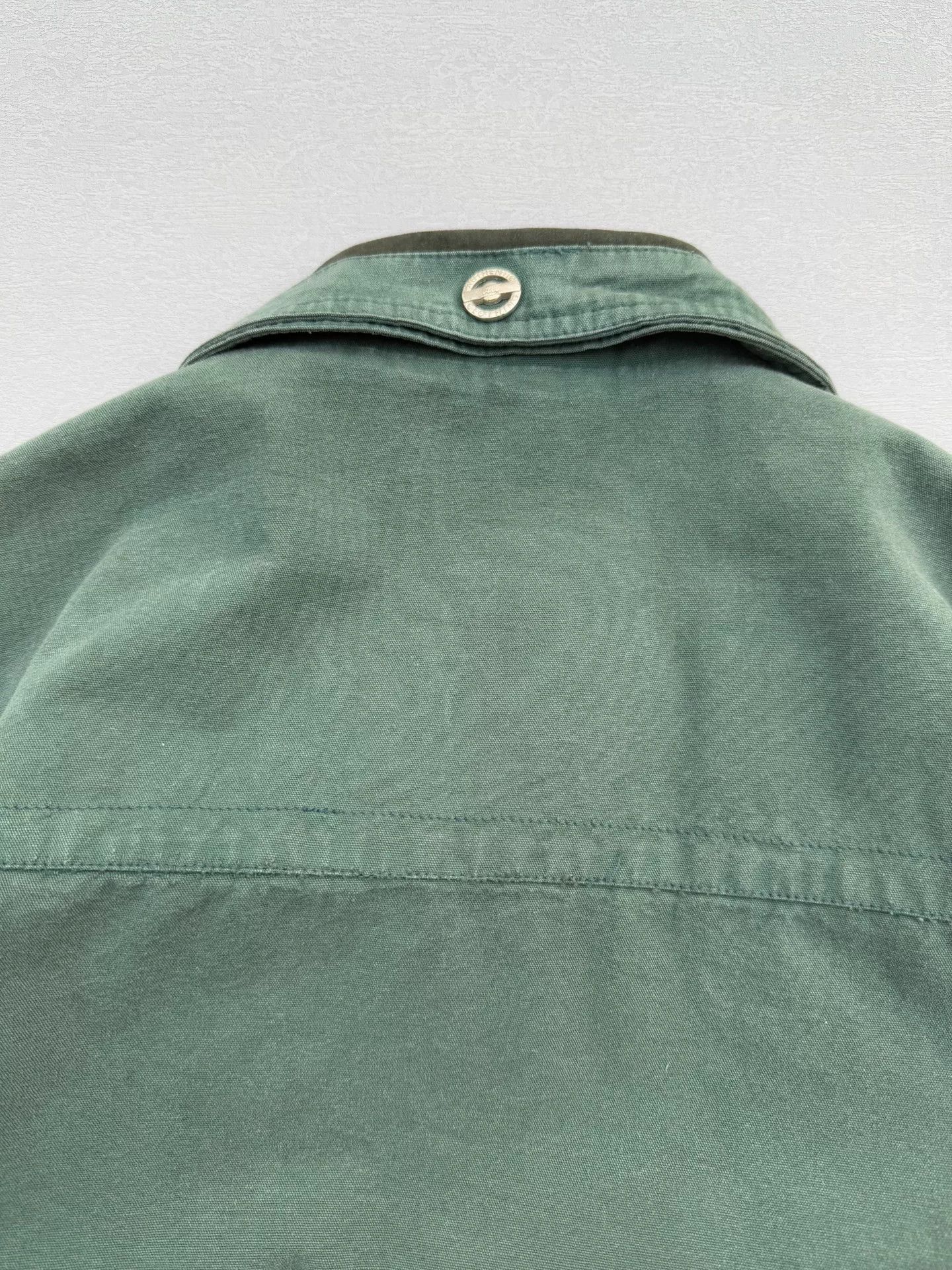 Vintage Vintage 90s OBOE Safari Barn Coat Size US L / EU 52-54 / 3 - 7 Thumbnail