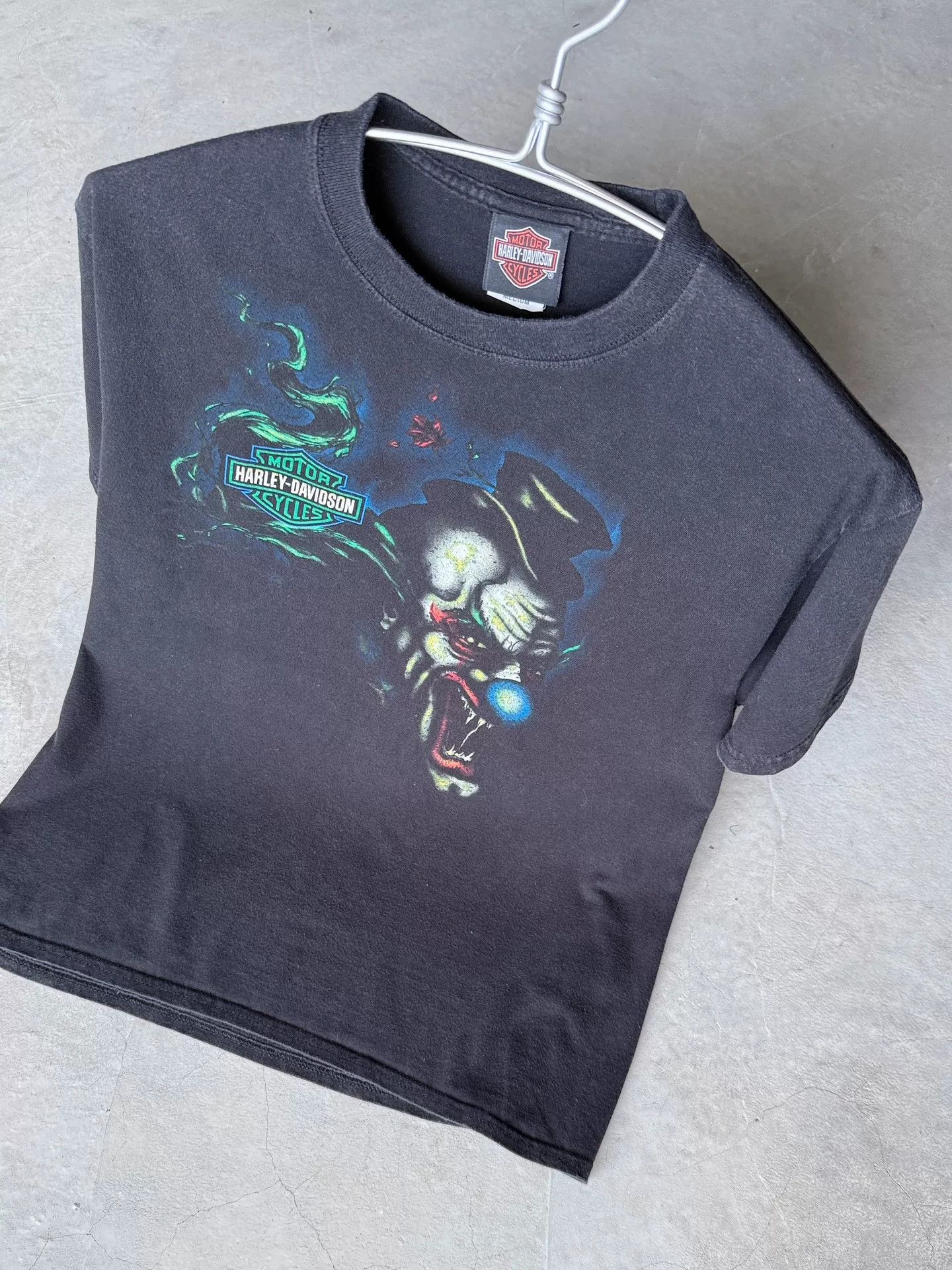 Vintage Vintage 2008 Harley Davidson Gateway Tee Size US M / EU 48-50 / 2 - 8 Thumbnail