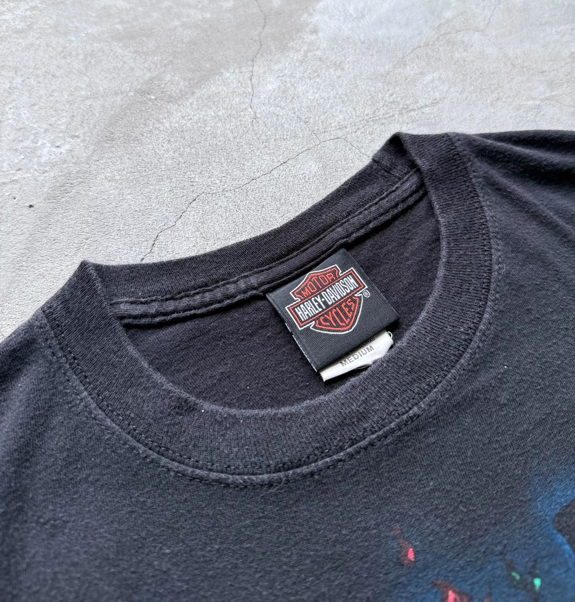 Vintage Vintage 2008 Harley Davidson Gateway Tee Size US M / EU 48-50 / 2 - 4 Thumbnail