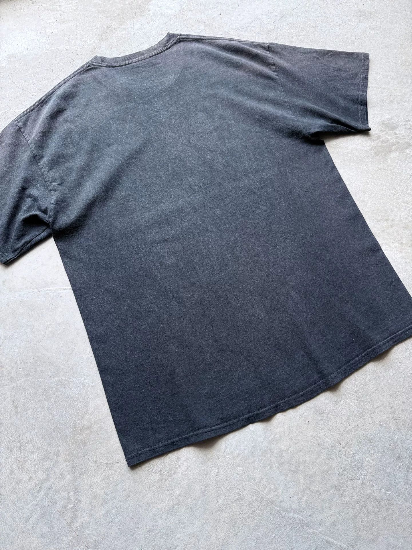 Vintage Vintage 00s Wutang Clan Hiphop Tee Size US L / EU 52-54 / 3 - 6 Thumbnail