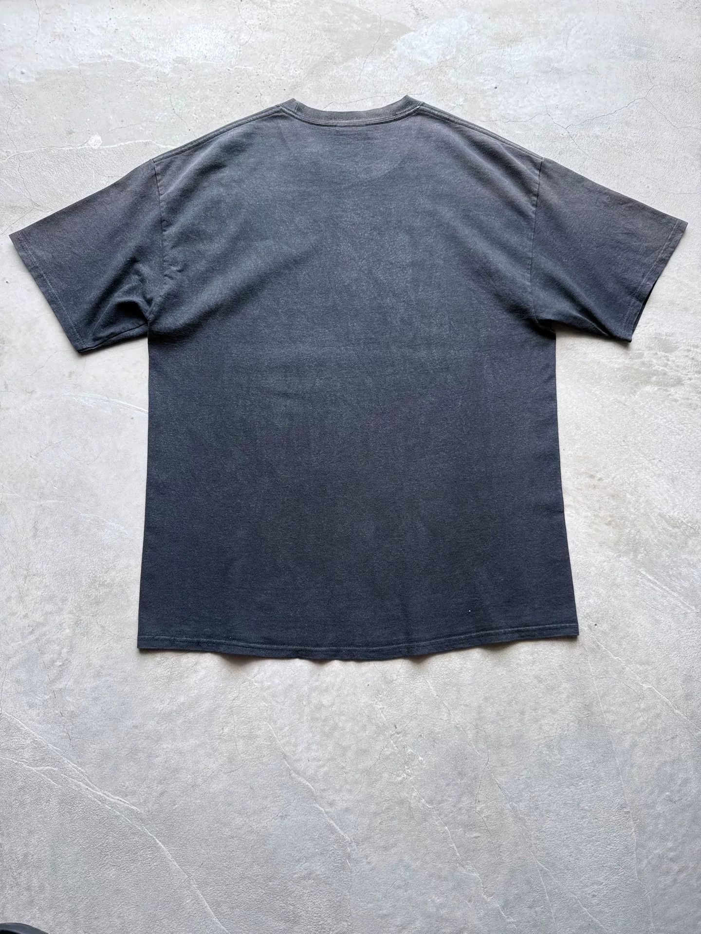 Vintage Vintage 00s Wutang Clan Hiphop Tee Size US L / EU 52-54 / 3 - 5 Thumbnail
