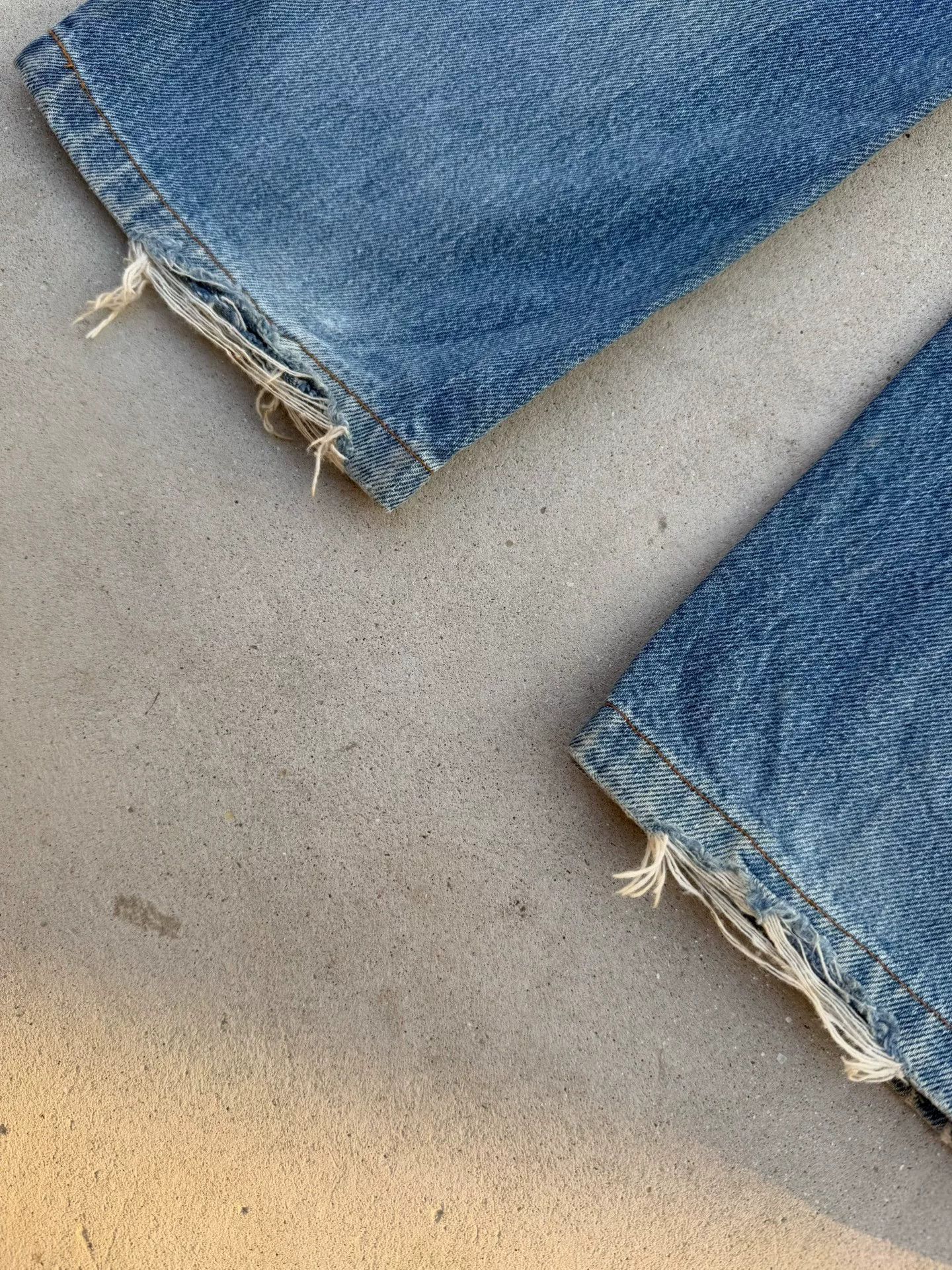 Vintage Vintage 90s Levis 510 Jeans Size US 32 / EU 48 - 5 Thumbnail