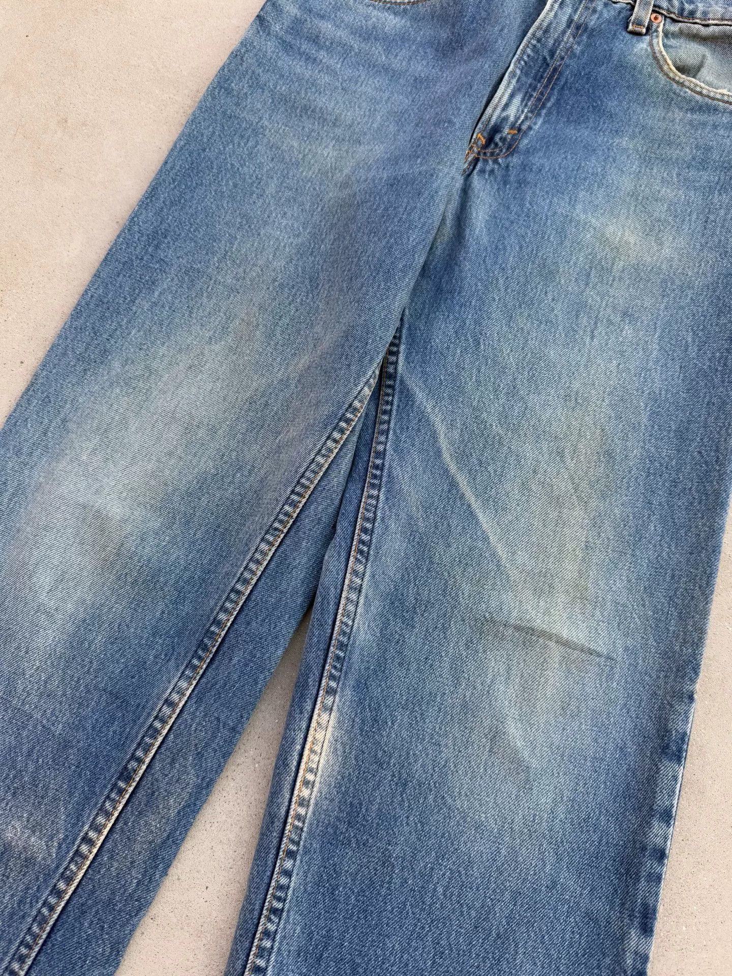 Vintage Vintage 90s Levis 510 Jeans Size US 32 / EU 48 - 3 Thumbnail