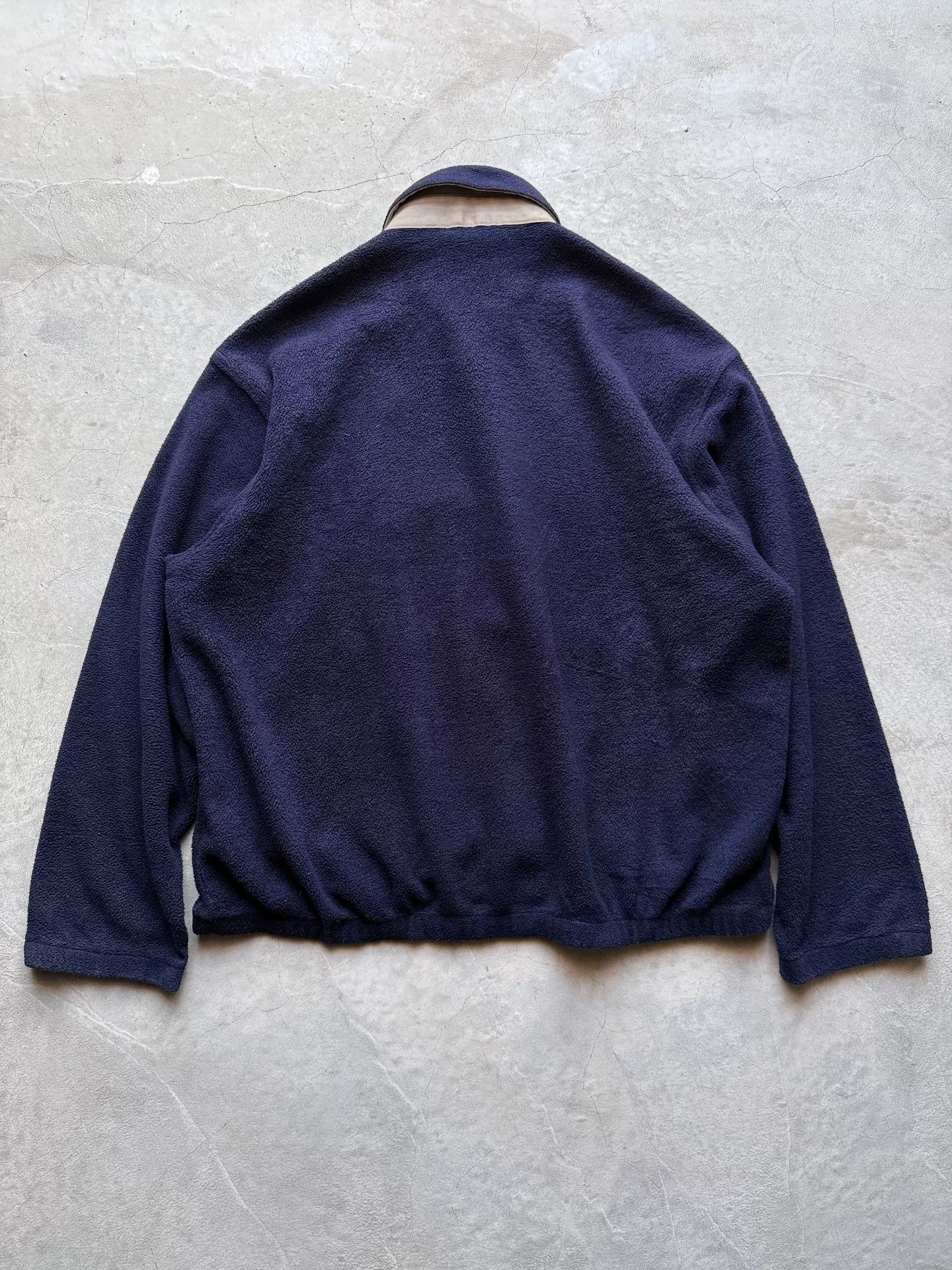 Vintage Vintage 90s Polo Ralph Lauren Fleece Jacket Size US L / EU 52-54 / 3 - 6 Thumbnail