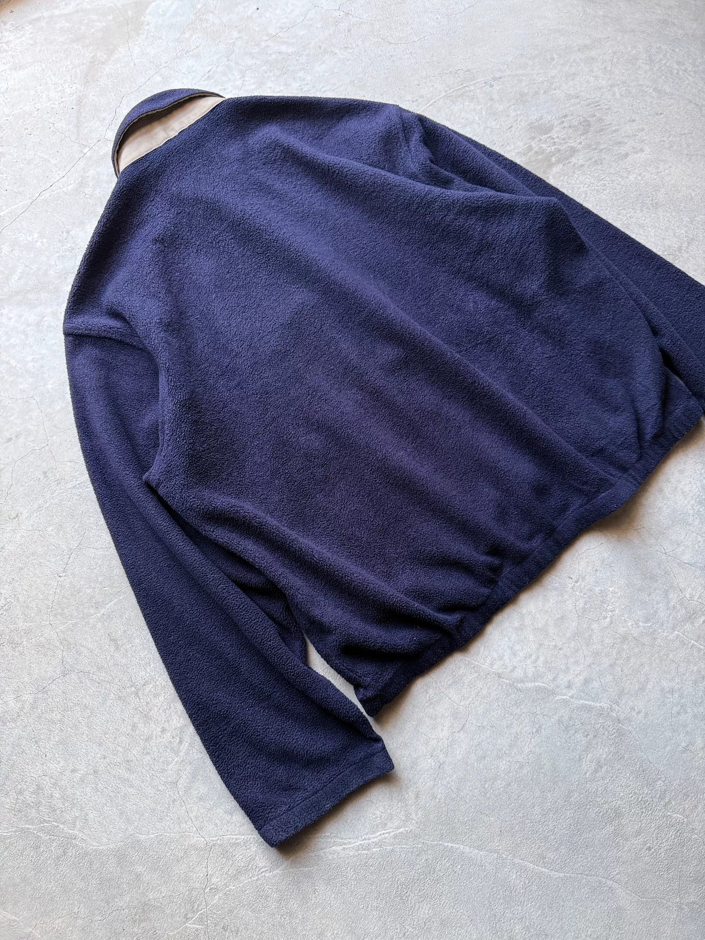 Vintage Vintage 90s Polo Ralph Lauren Fleece Jacket Size US L / EU 52-54 / 3 - 7 Thumbnail