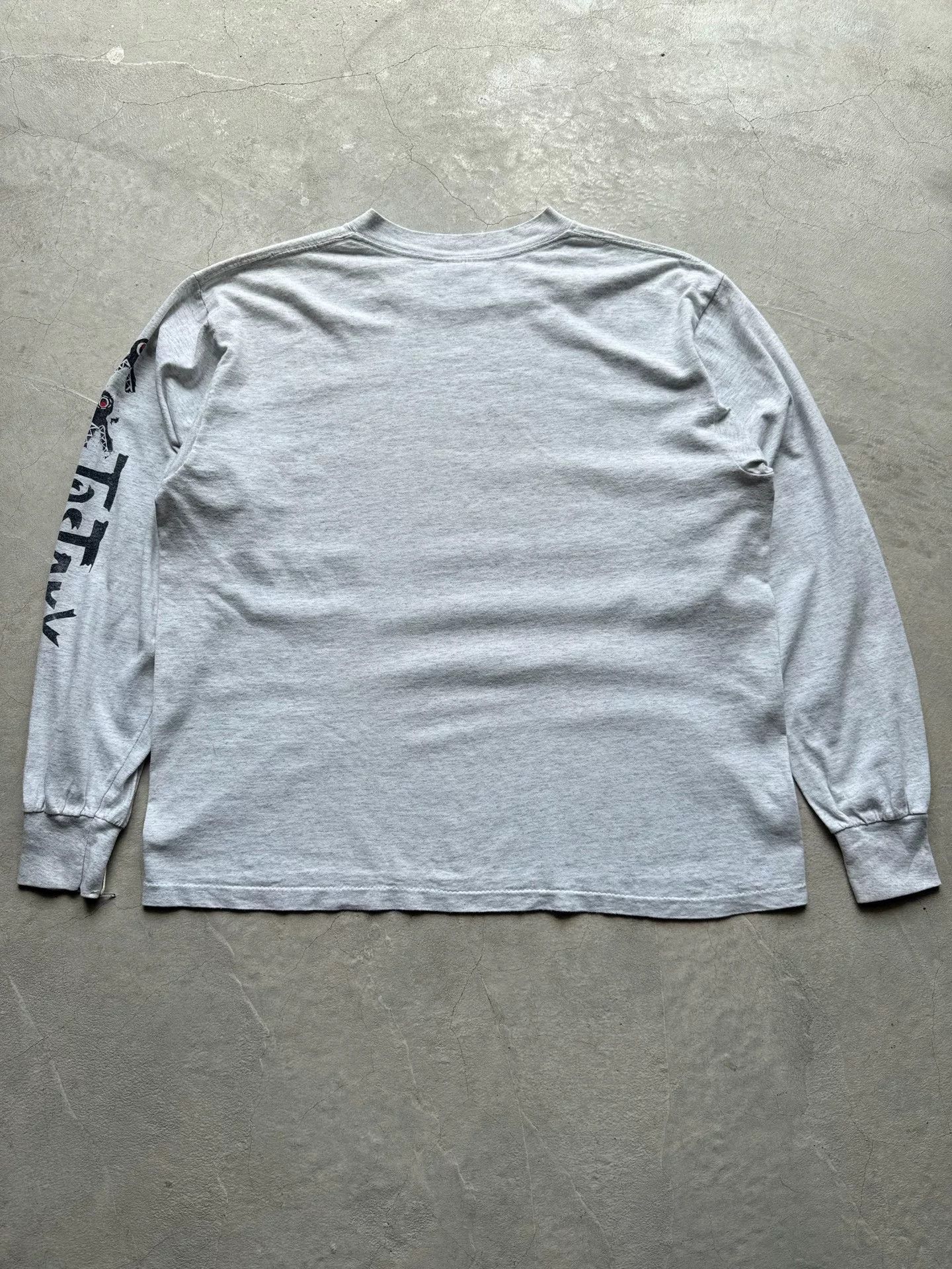 Vintage Vintage 90s NoirDésir Tostaky Band Tee Size US L / EU 52-54 / 3 - 6 Thumbnail