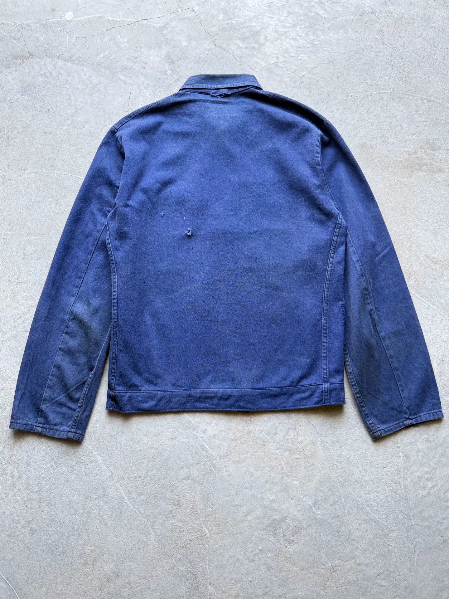 Vintage Vintage 60-70s French Cyclist Jacket Size US M / EU 48-50 / 2 - 7 Thumbnail