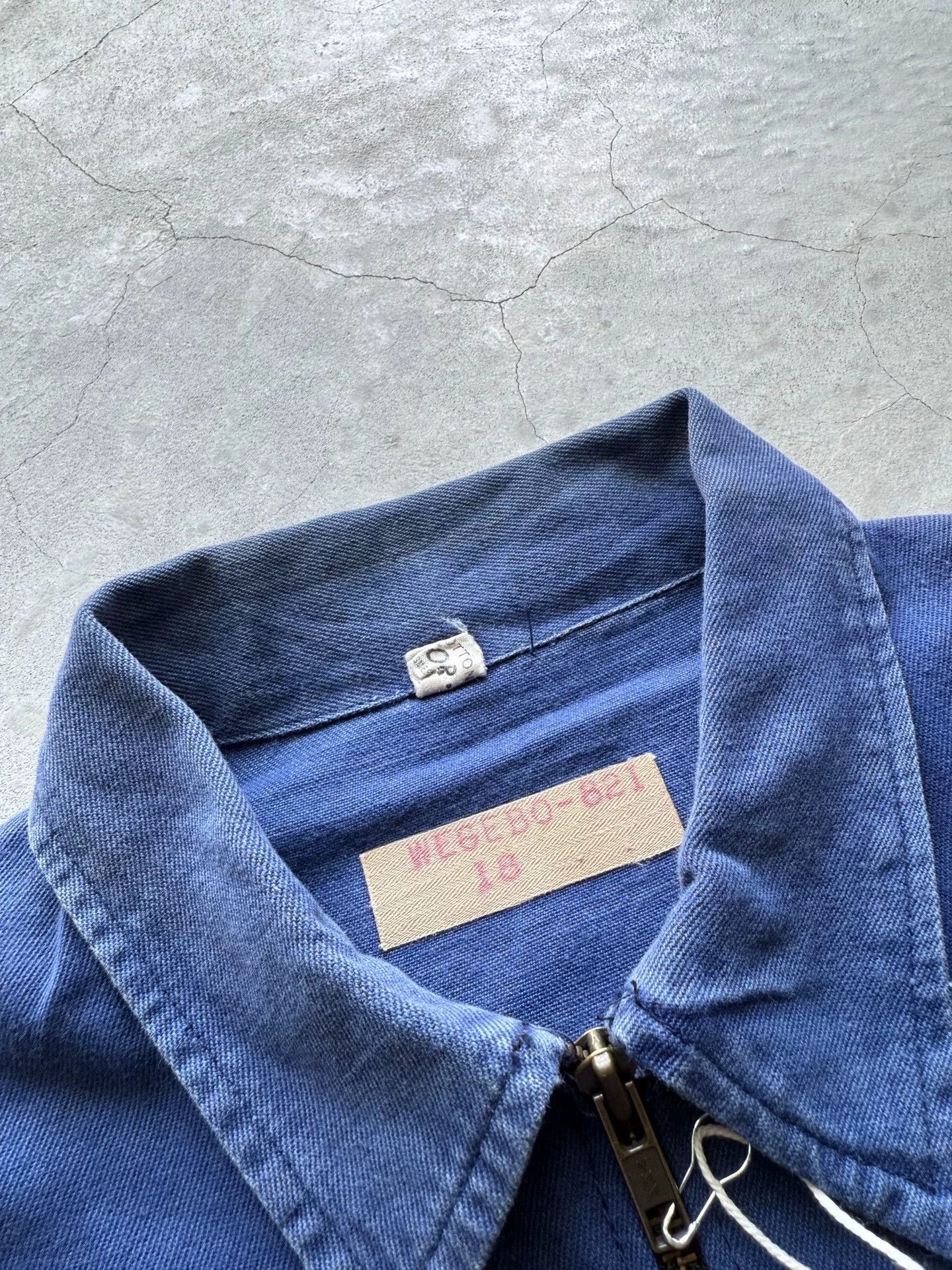 Vintage Vintage 60-70s French Cyclist Jacket Size US M / EU 48-50 / 2 - 6 Thumbnail