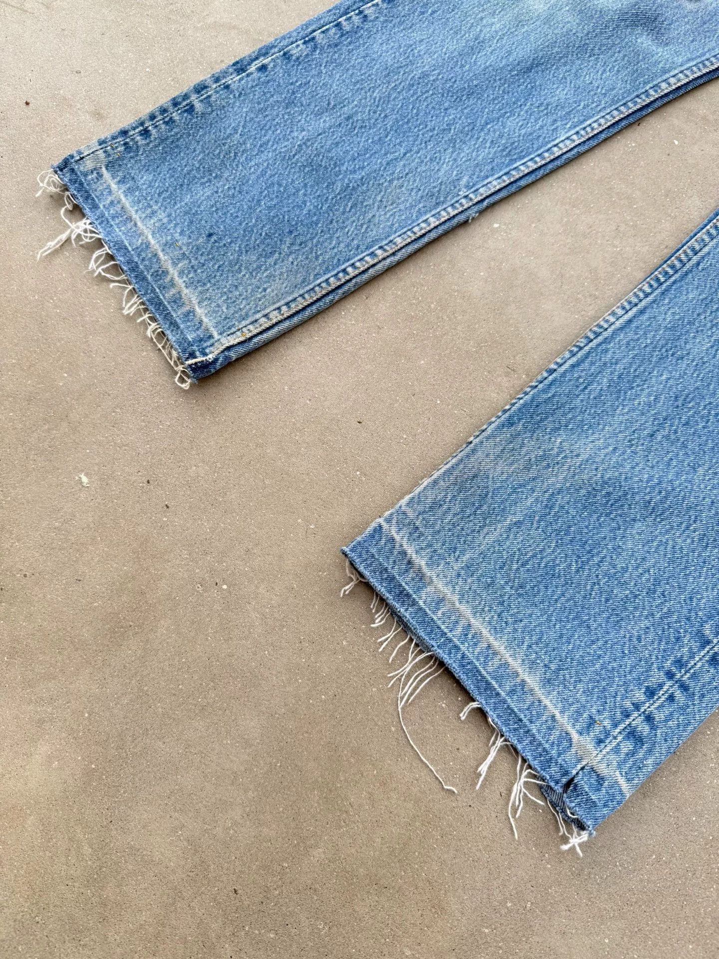 Vintage Vintage 90s Levis 501 Jeans Size US 31 - 2 Thumbnail