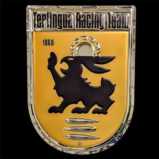 Vintage Vintage 80s Terlingua Racing Rabbit Logo Tee Size US L / EU 52-54 / 3 - 9 Thumbnail