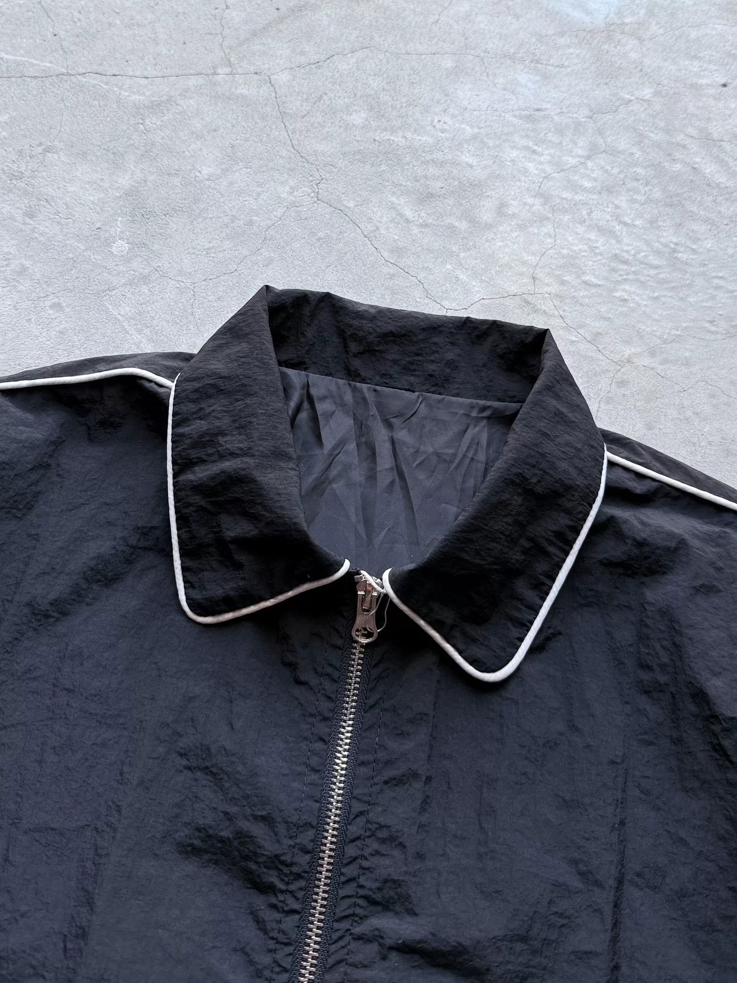 Vintage Vintage 00s Nylon Coach Jacket Size US M / EU 48-50 / 2 - 4 Thumbnail