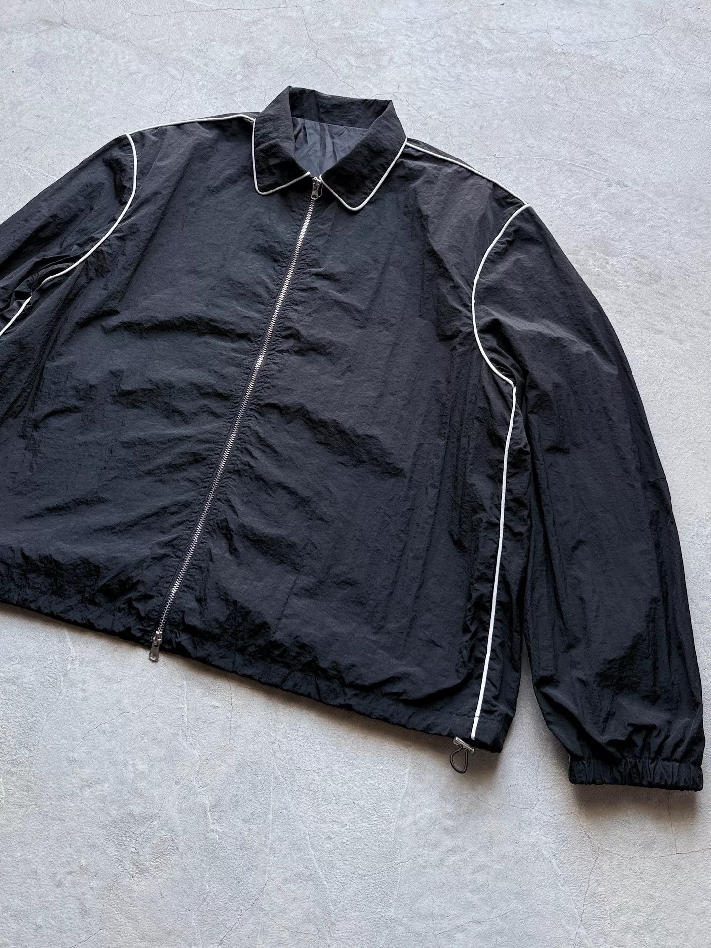 Vintage Vintage 00s Nylon Coach Jacket Size US M / EU 48-50 / 2 - 2 Thumbnail