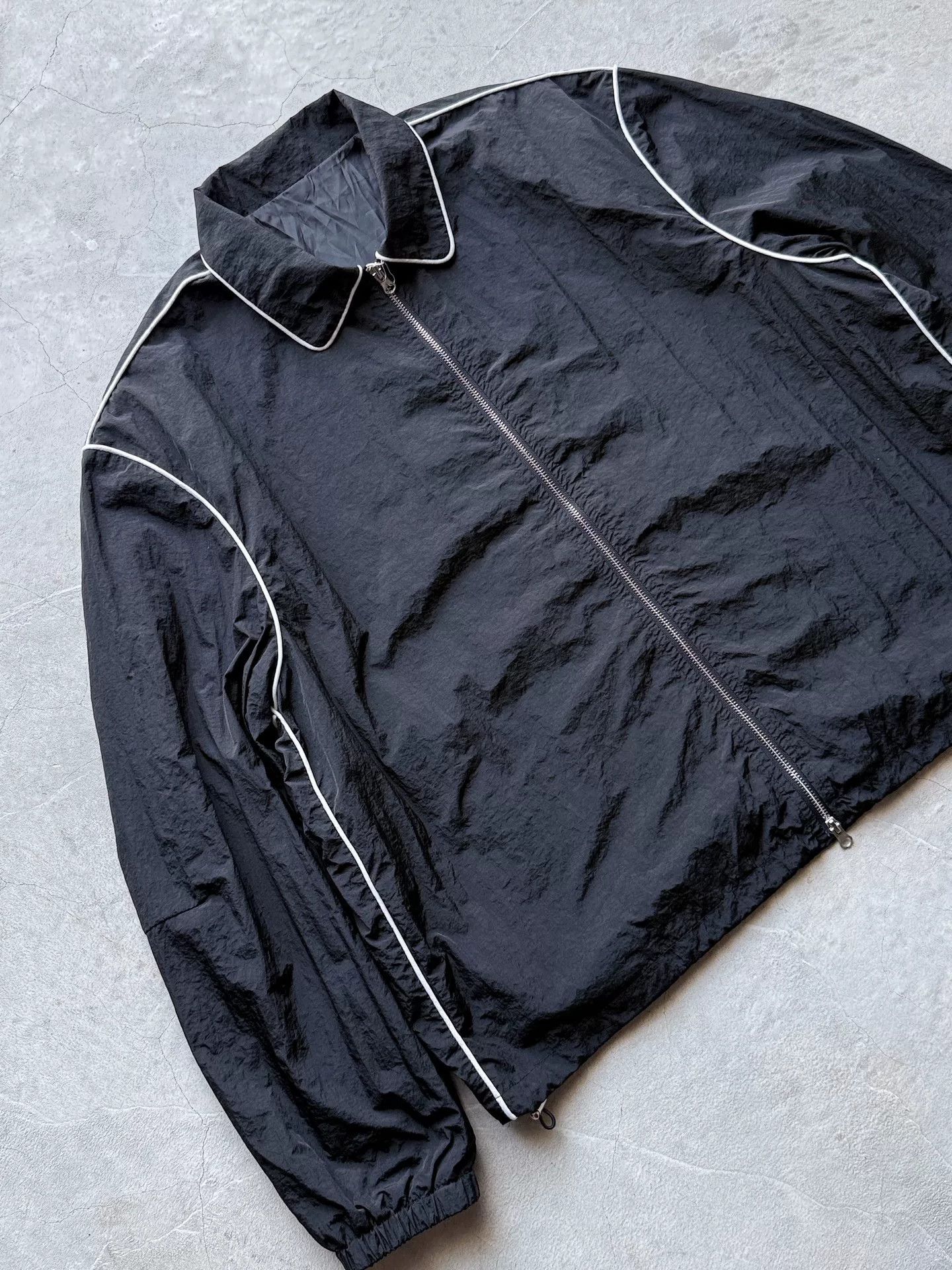 Vintage Vintage 00s Nylon Coach Jacket Size US M / EU 48-50 / 2 - 3 Thumbnail