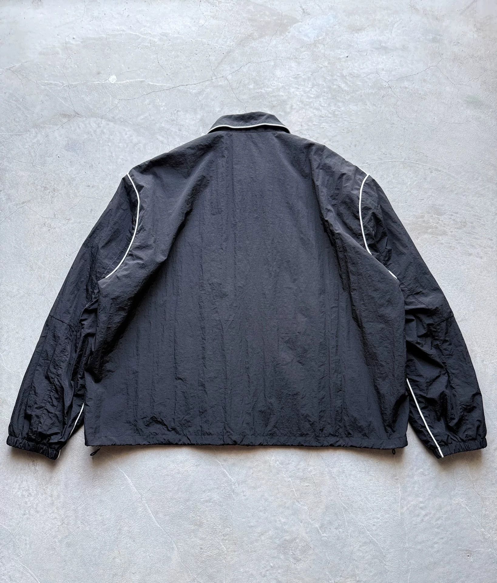 Vintage Vintage 00s Nylon Coach Jacket Size US M / EU 48-50 / 2 - 7 Thumbnail