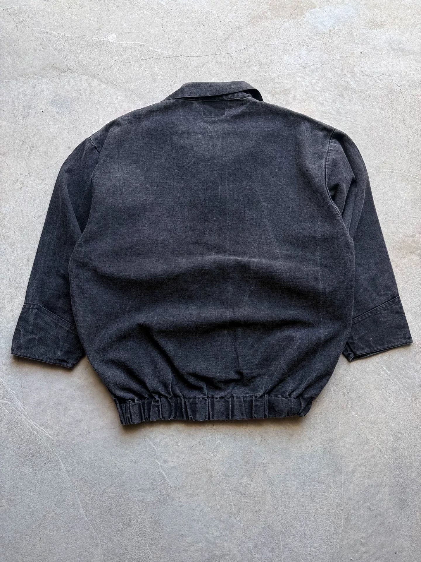 Vintage Vintage 80s Rugby Training Sweater Size US M / EU 48-50 / 2 - 7 Thumbnail