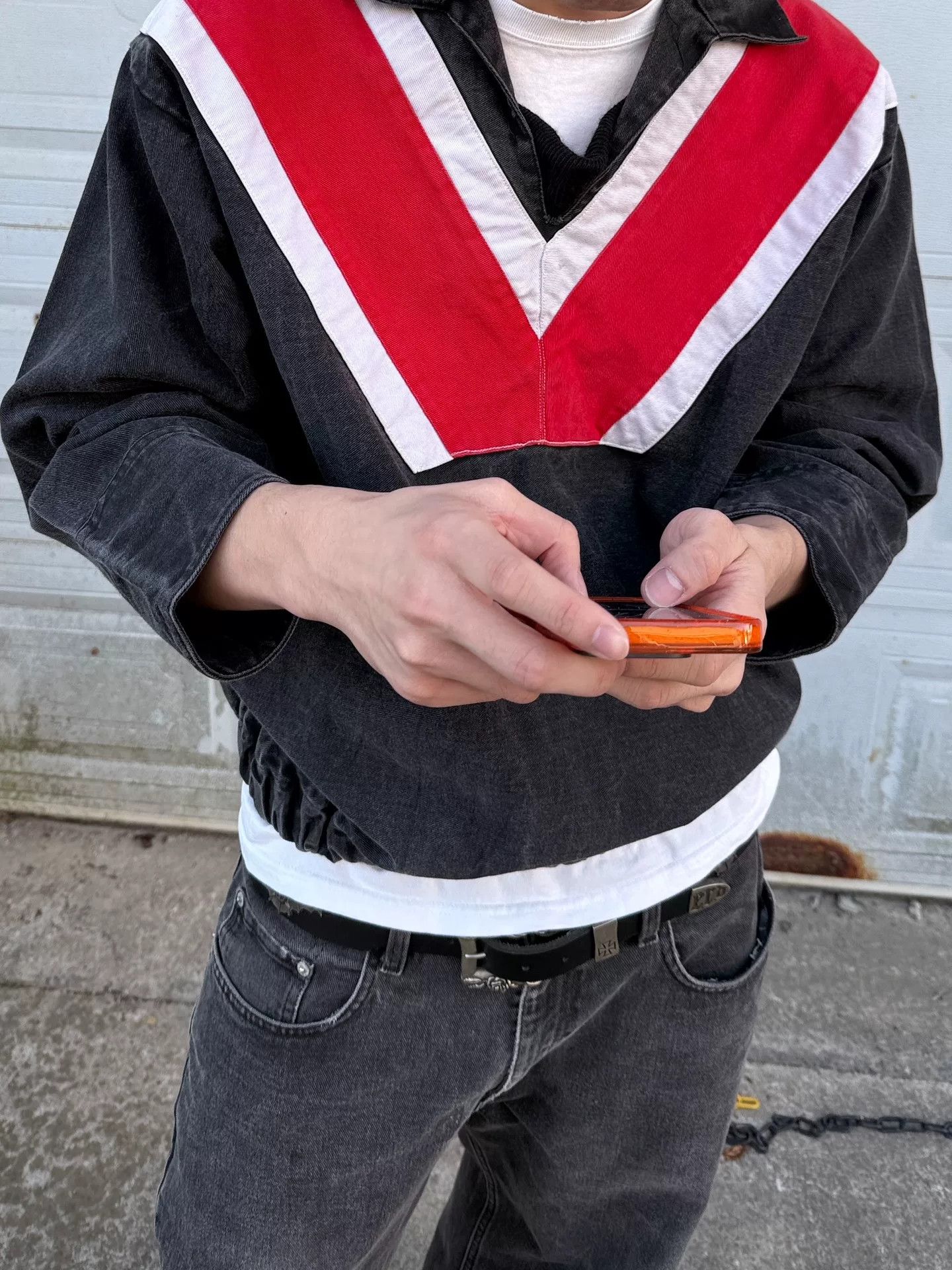 Vintage Vintage 80s Rugby Training Sweater Size US M / EU 48-50 / 2 - 8 Thumbnail