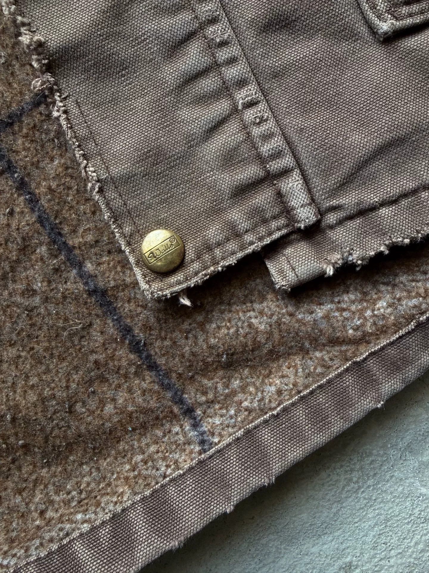 Vintage Vintage 90s Walls Engineer Jacket Size US XL / EU 56 / 4 - 6 Thumbnail