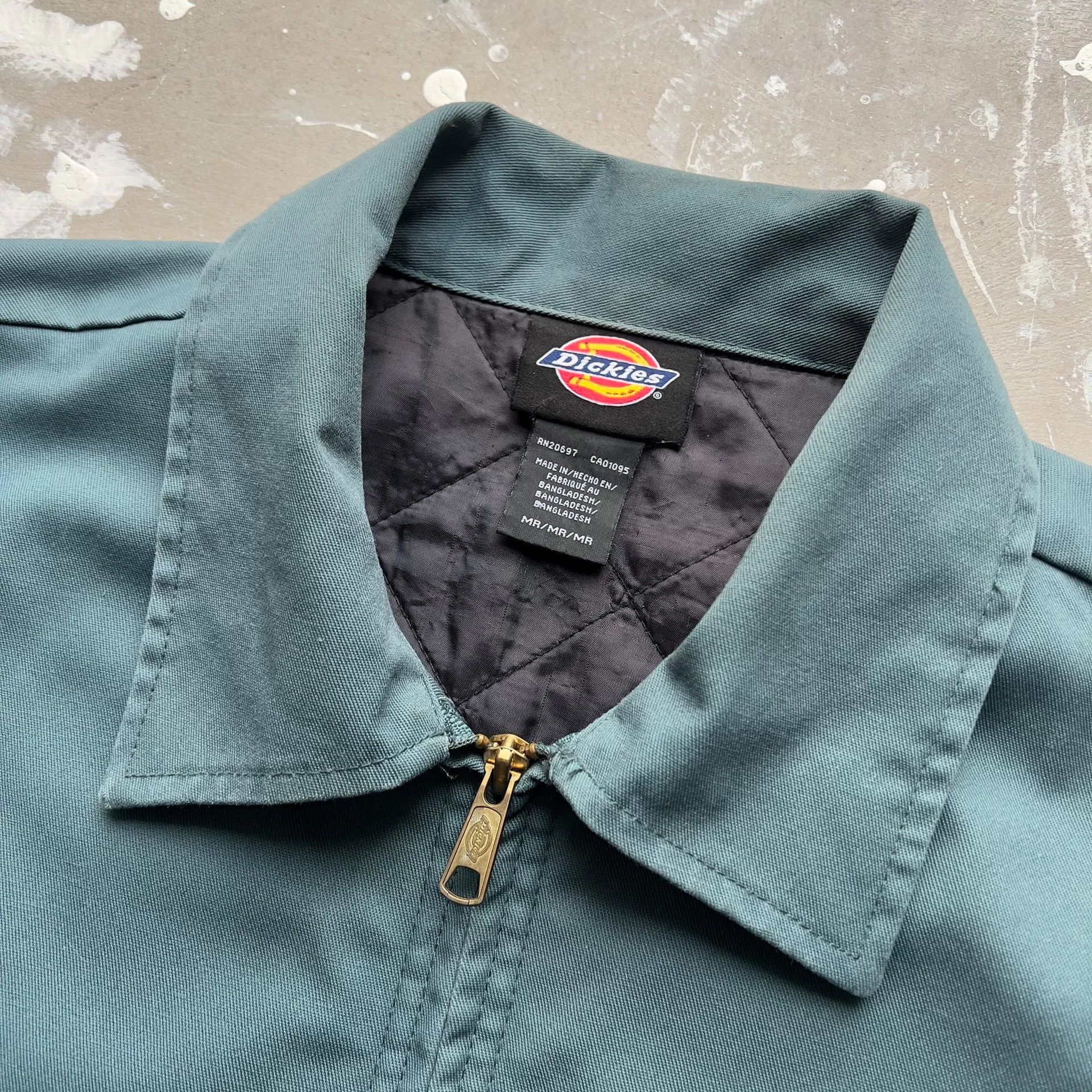 Vintage Vintage Dickies TJ15 Jacket Size US M / EU 48-50 / 2 - 4 Thumbnail