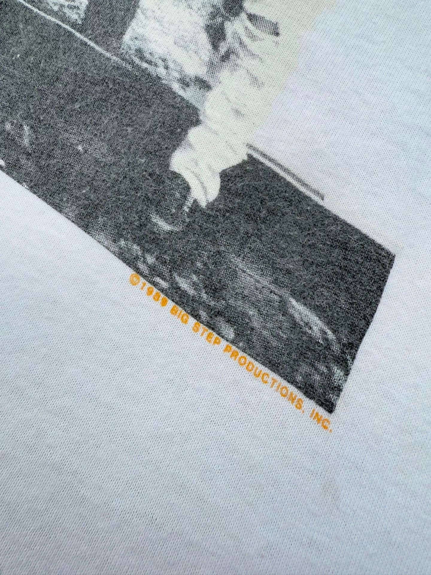 Vintage Vintage 80s New Kids on the Block Band Tee Size US XL / EU 56 / 4 - 3 Thumbnail