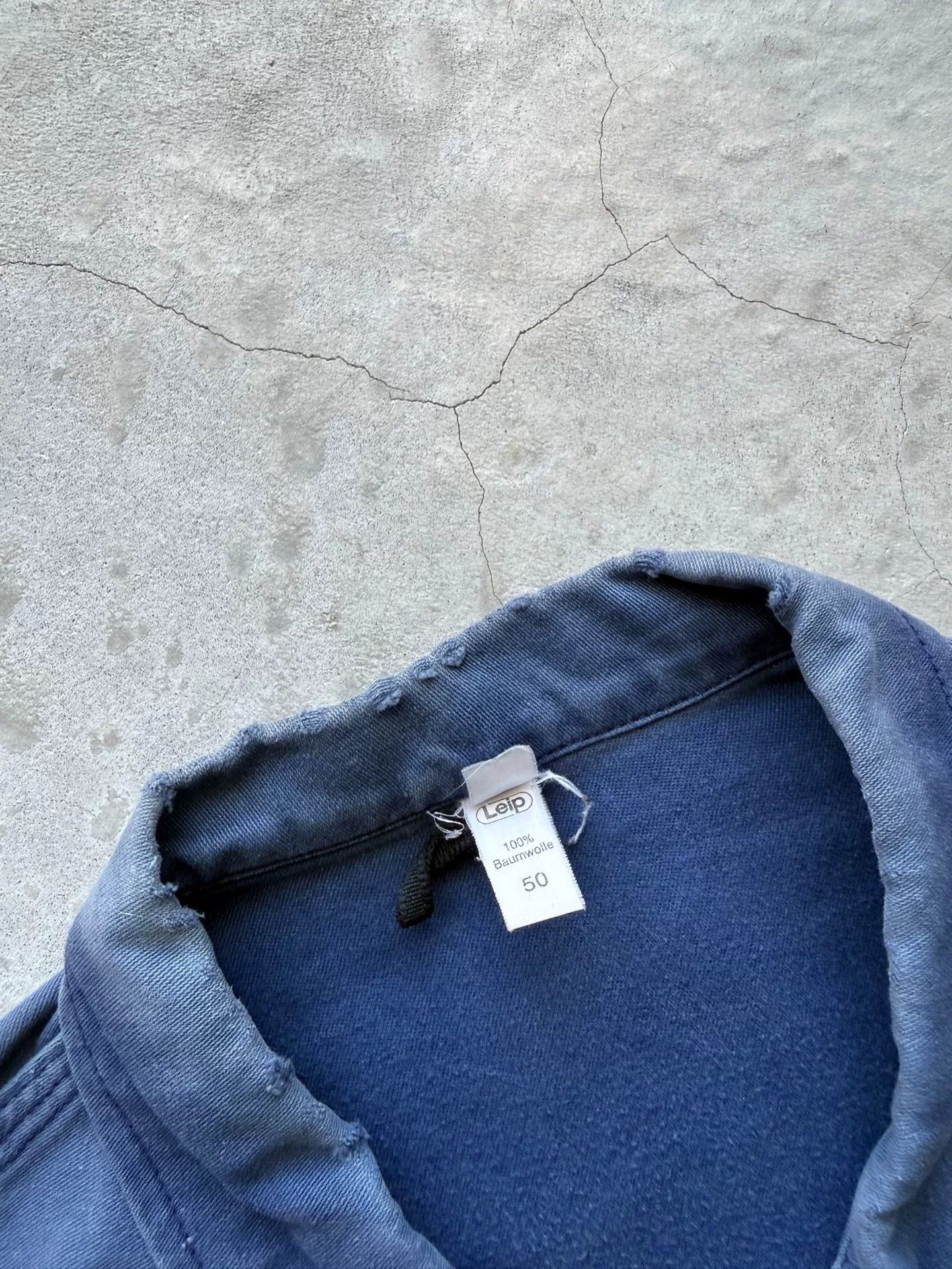 Vintage Vintage French Work Jacket Size US L / EU 52-54 / 3 - 5 Thumbnail