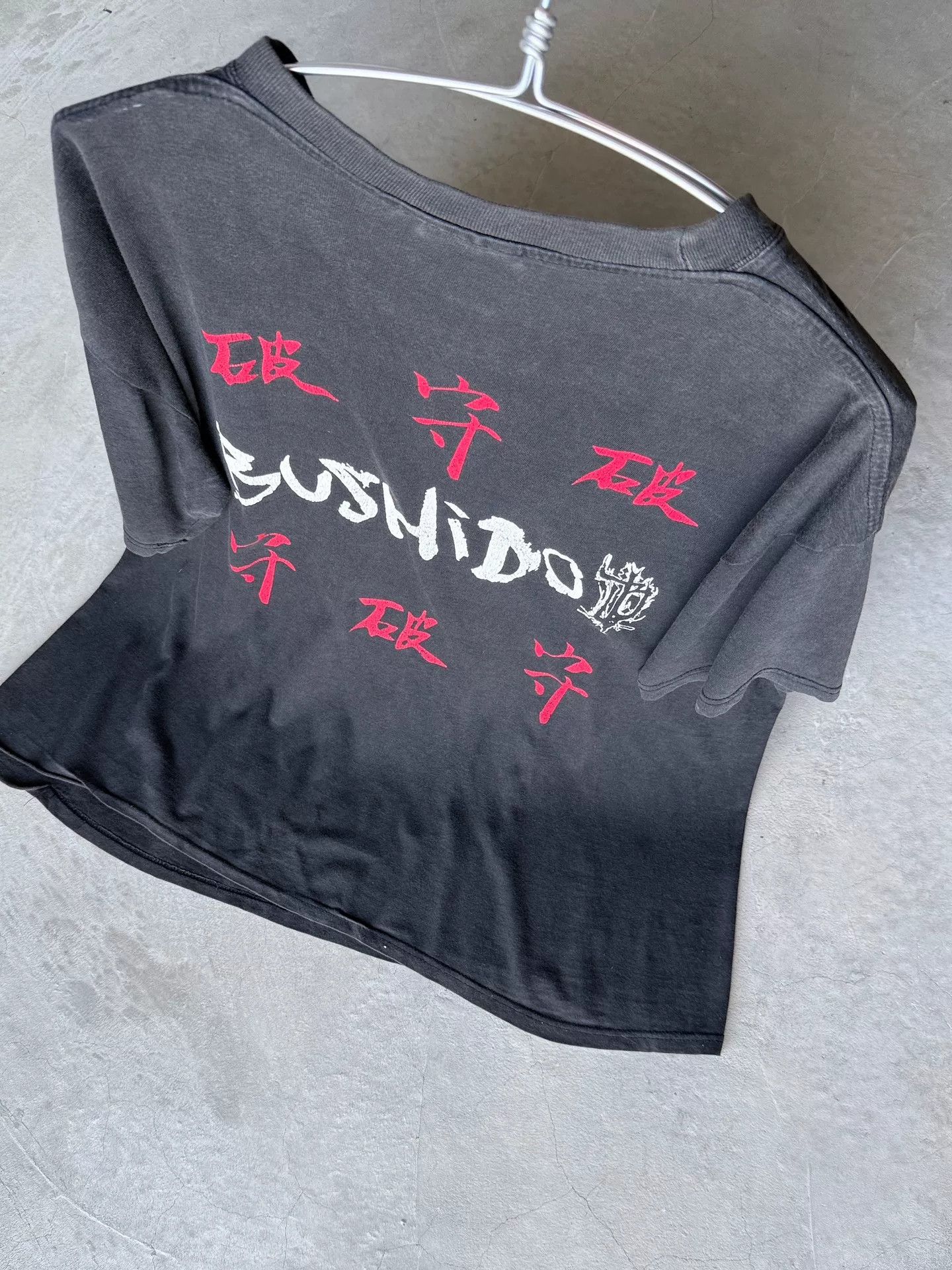 Vintage Vintage 2007 Bushido Rapper Tee Size US XL / EU 56 / 4 - 8 Thumbnail