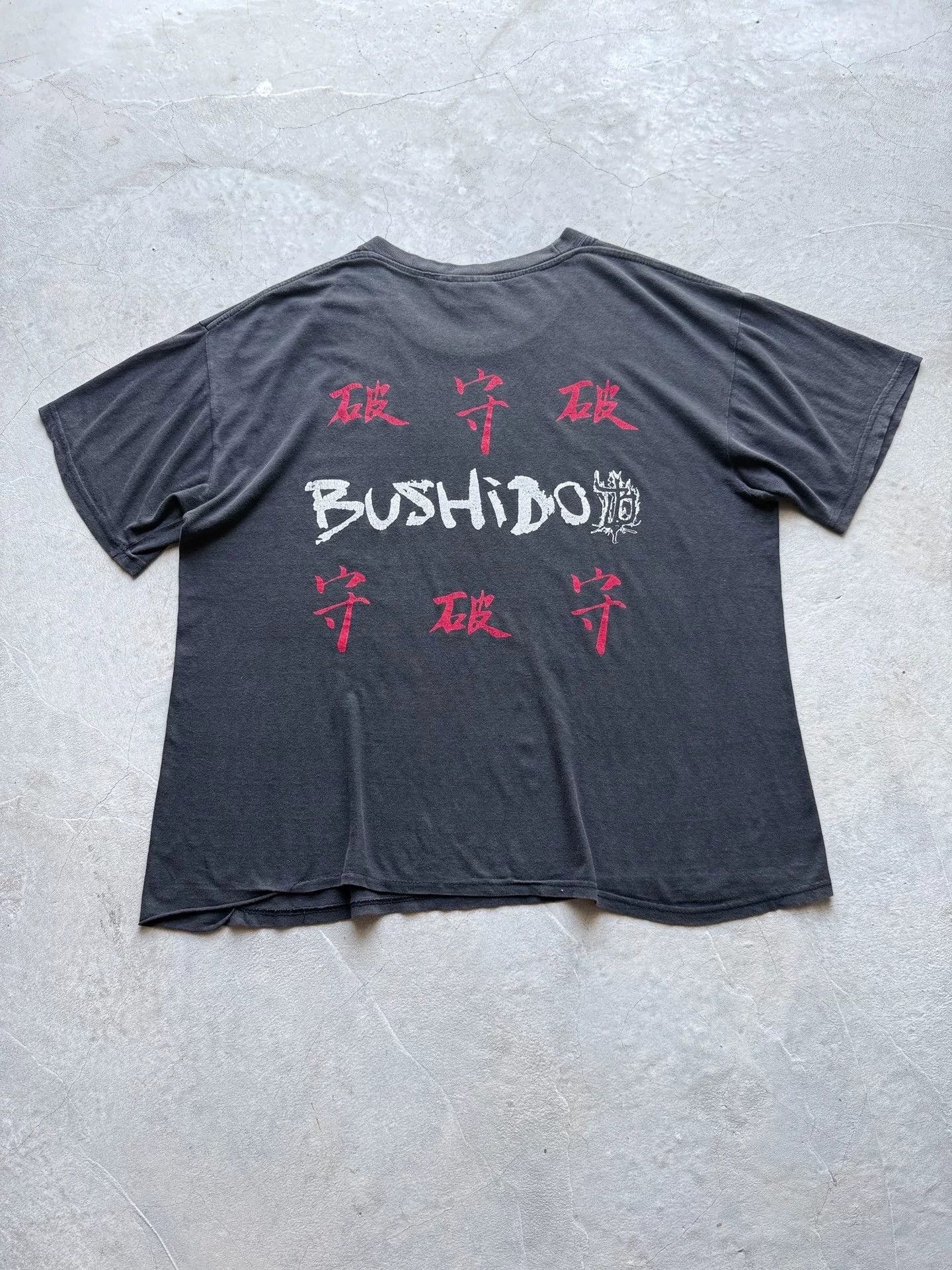 Vintage Vintage 2007 Bushido Rapper Tee Size US XL / EU 56 / 4 - 5 Thumbnail