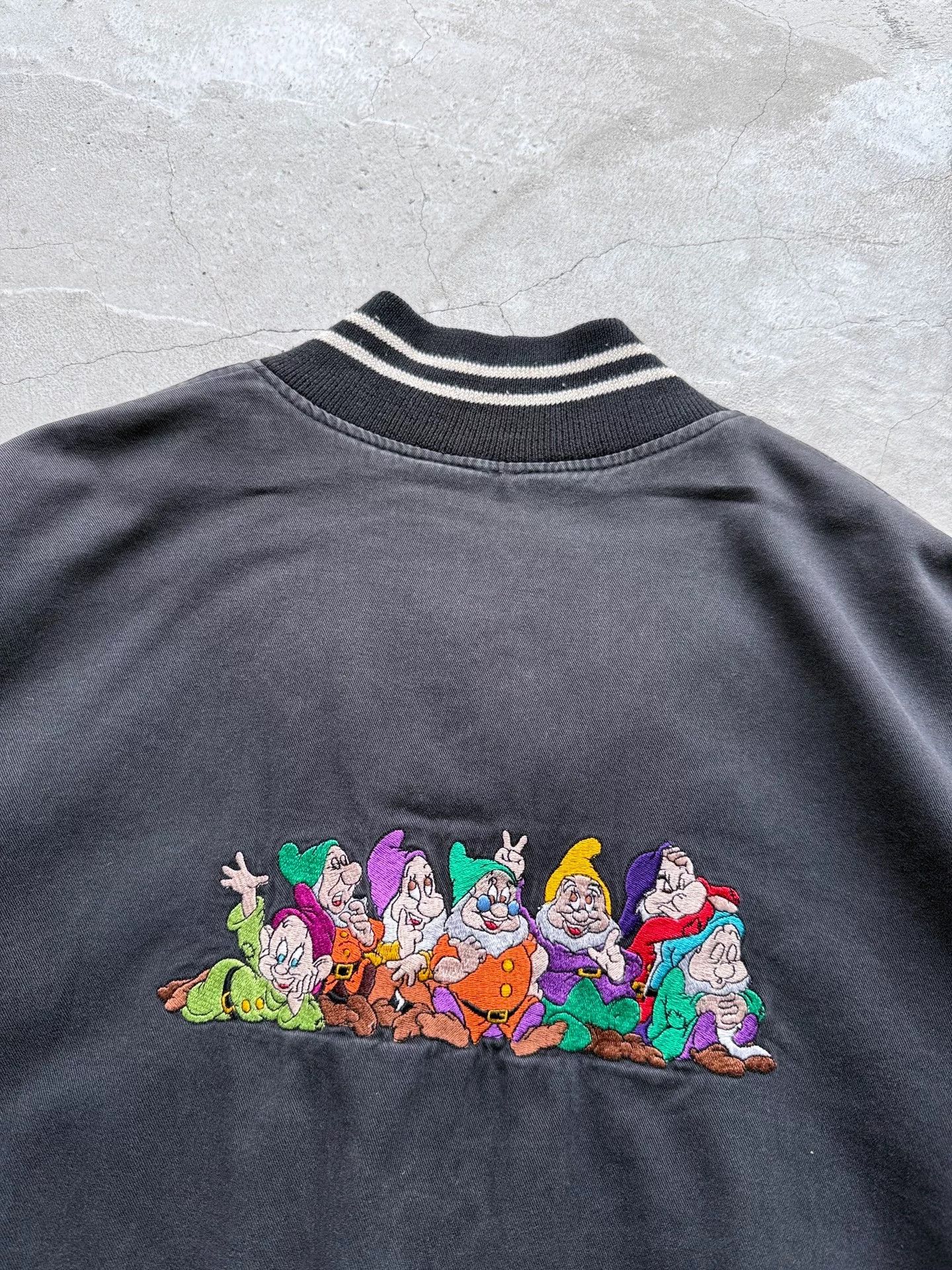 Vintage Vintage 80s Disney Snow White Jacket Size US L / EU 52-54 / 3 - 9 Thumbnail