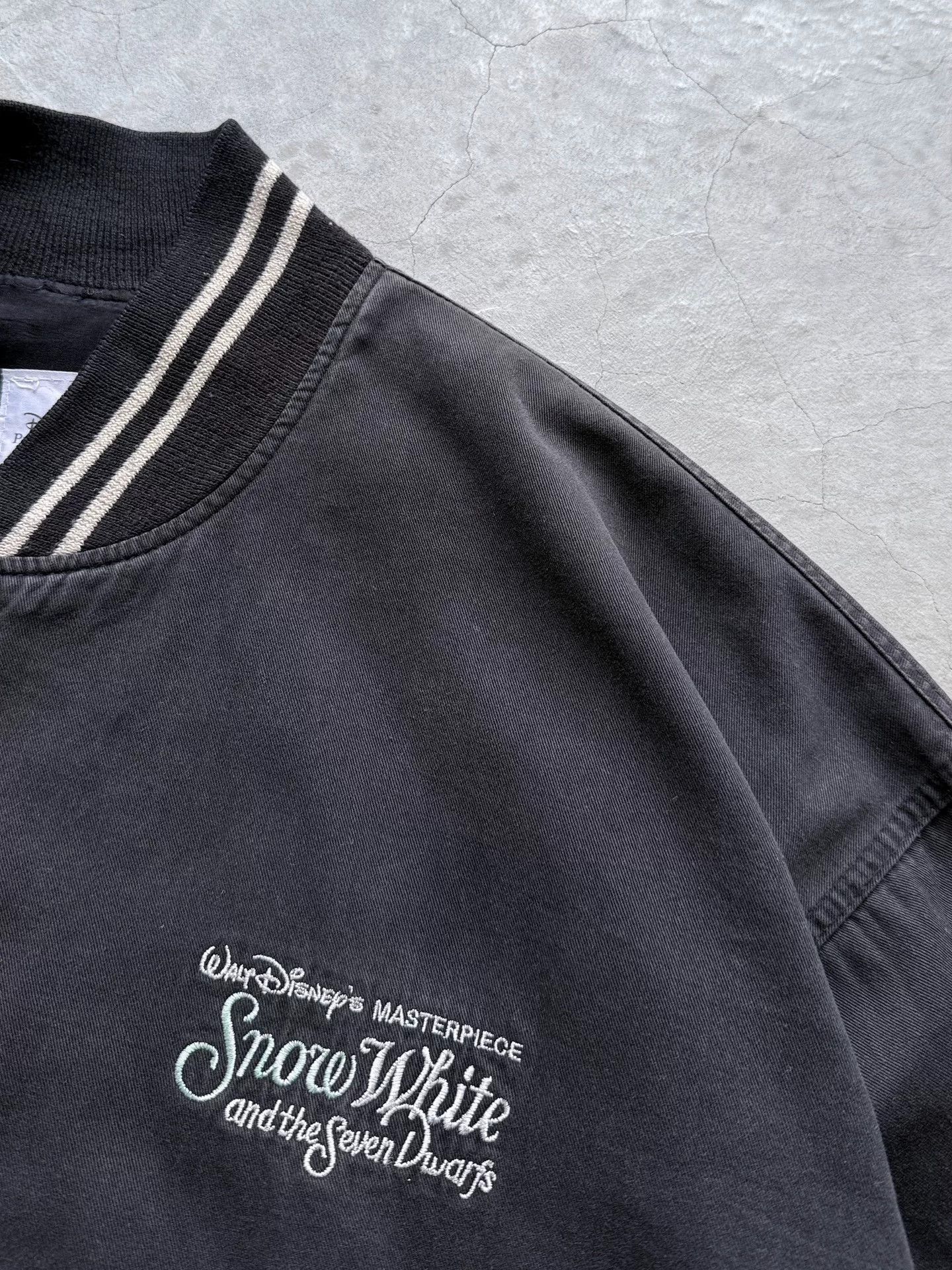 Vintage Vintage 80s Disney Snow White Jacket Size US L / EU 52-54 / 3 - 6 Thumbnail