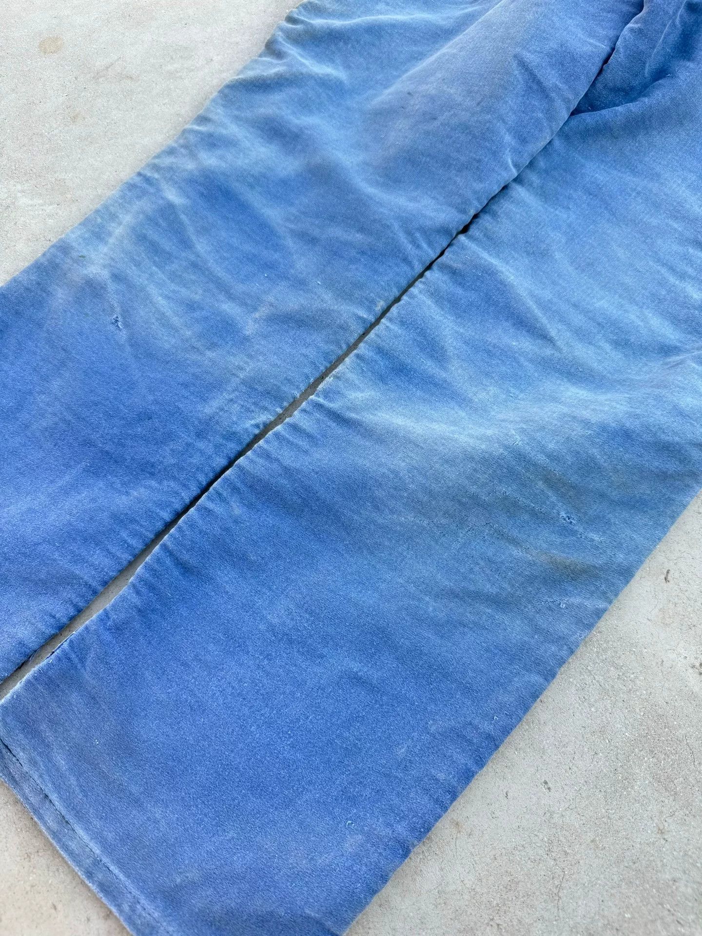Vintage Vintage 50s French Work Overalls Size US 28 / EU 44 - 7 Thumbnail