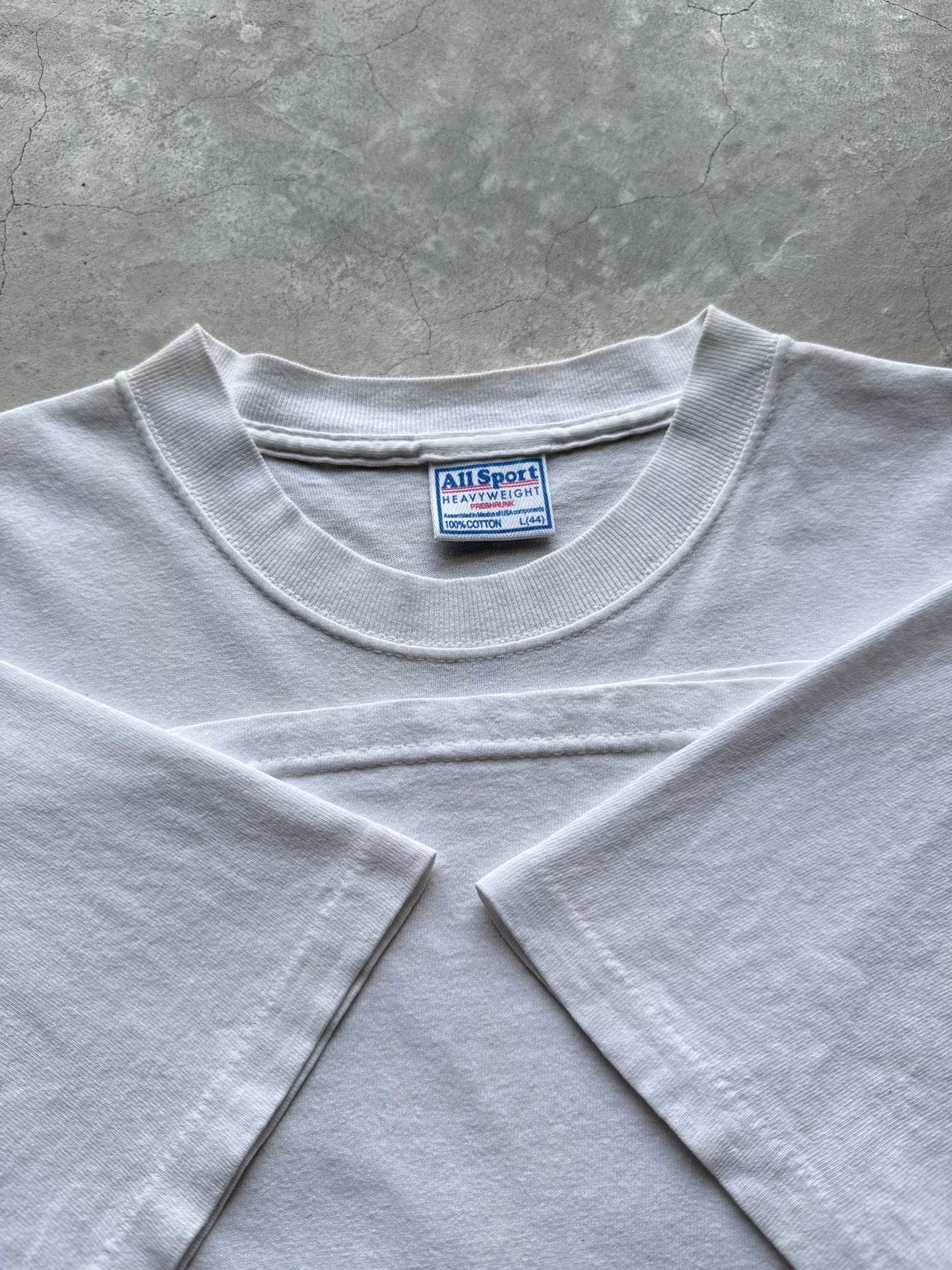 Vintage Vintage 90s Luther Vandross Tour Tee Size US L / EU 52-54 / 3 - 4 Thumbnail