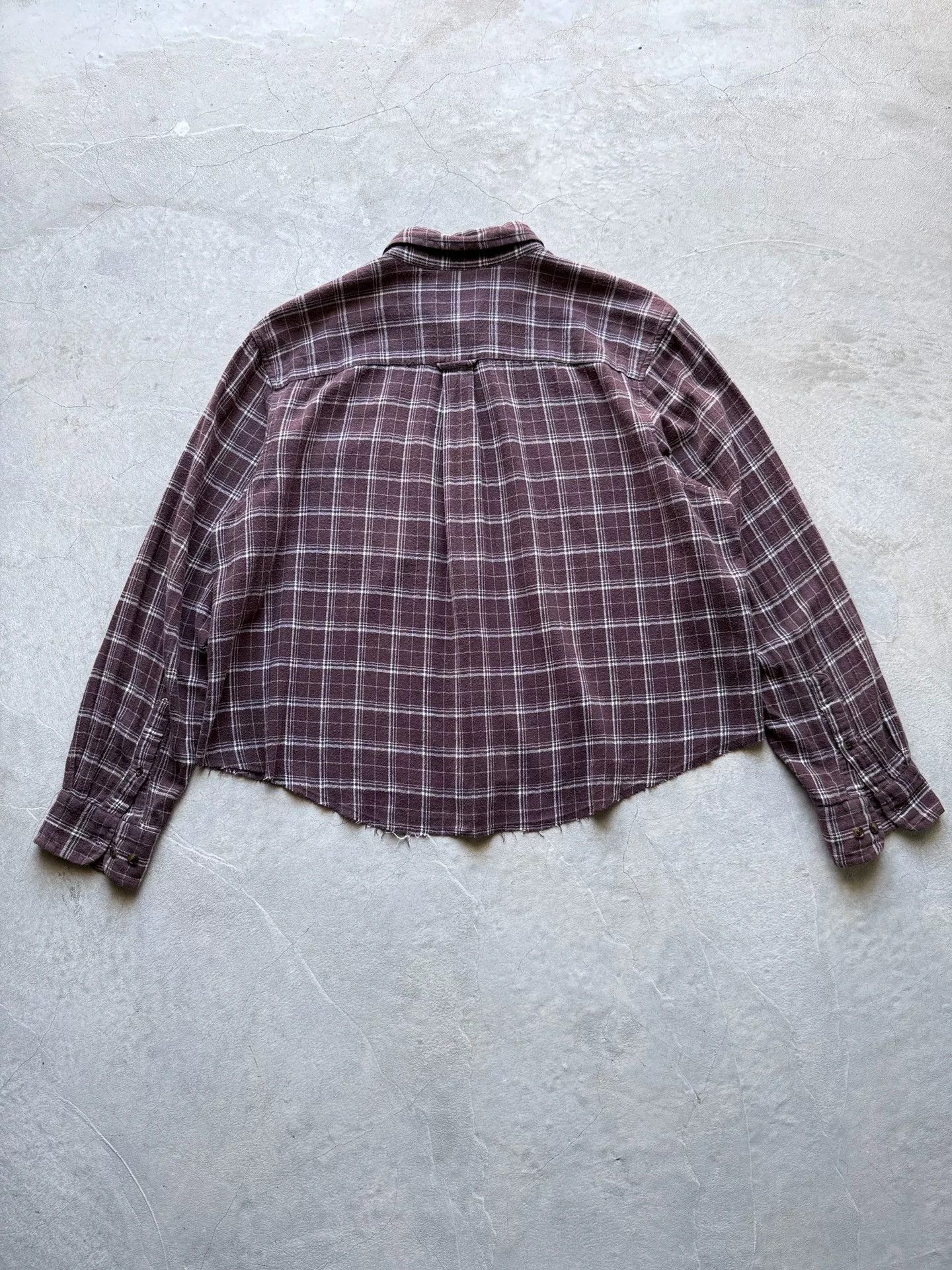 Vintage Vintage 90s Saddlebred Plaid Shirt Size US XL / EU 56 / 4 - 6 Thumbnail