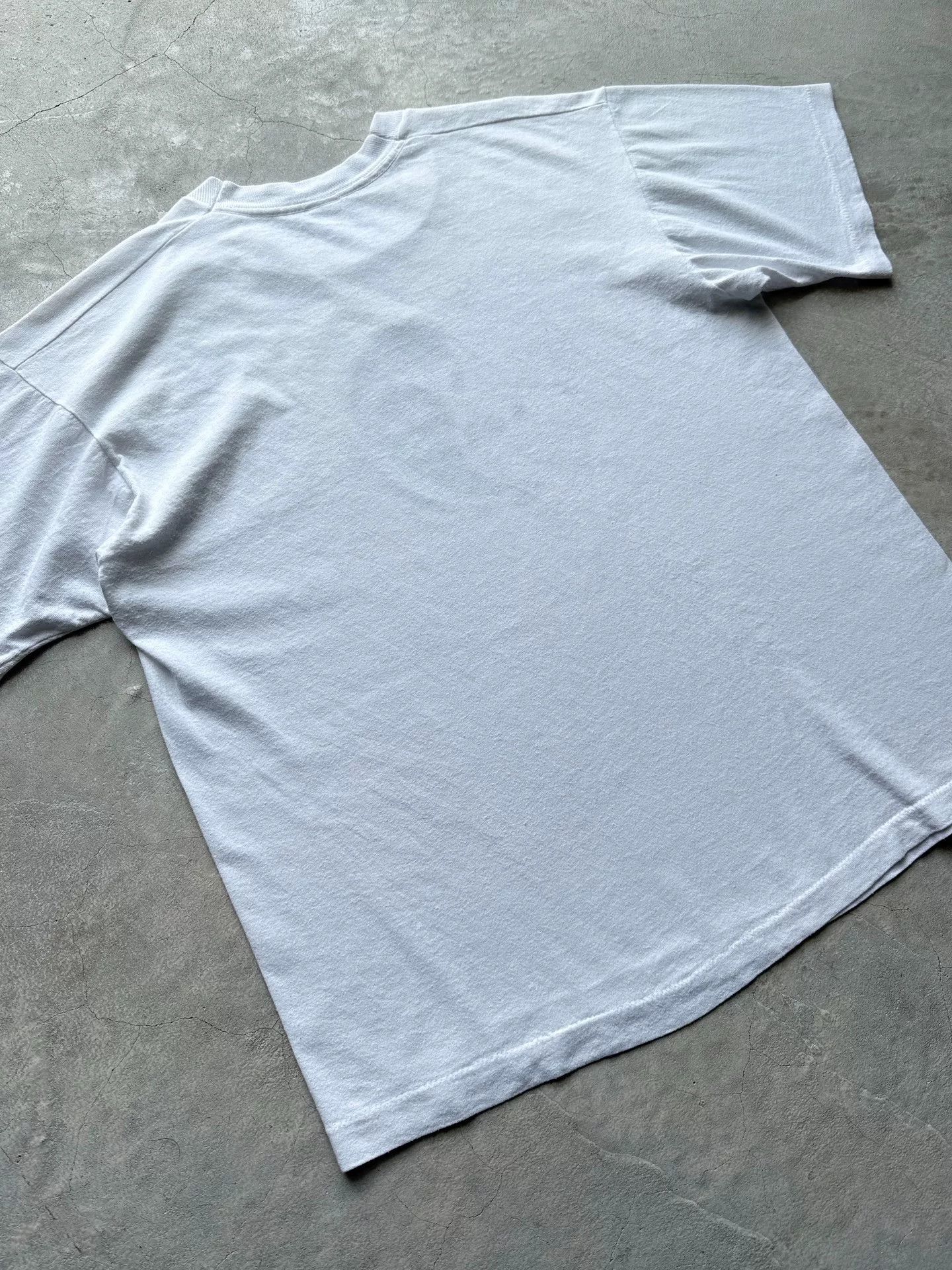 Vintage Vintage 90s Aikido Short Sleeve Tee Size US L / EU 52-54 / 3 - 8 Thumbnail