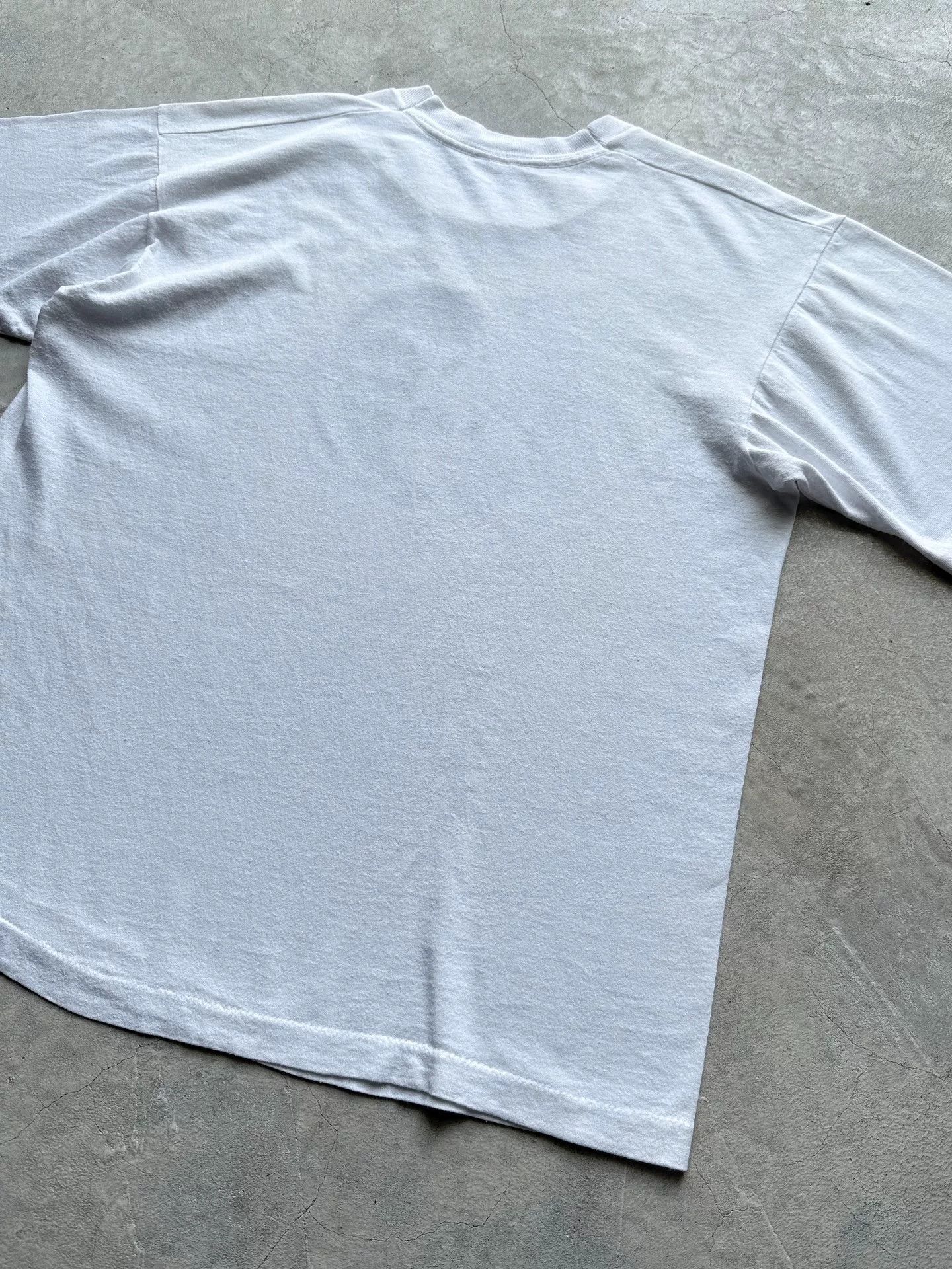 Vintage Vintage 90s Aikido Short Sleeve Tee Size US L / EU 52-54 / 3 - 7 Thumbnail