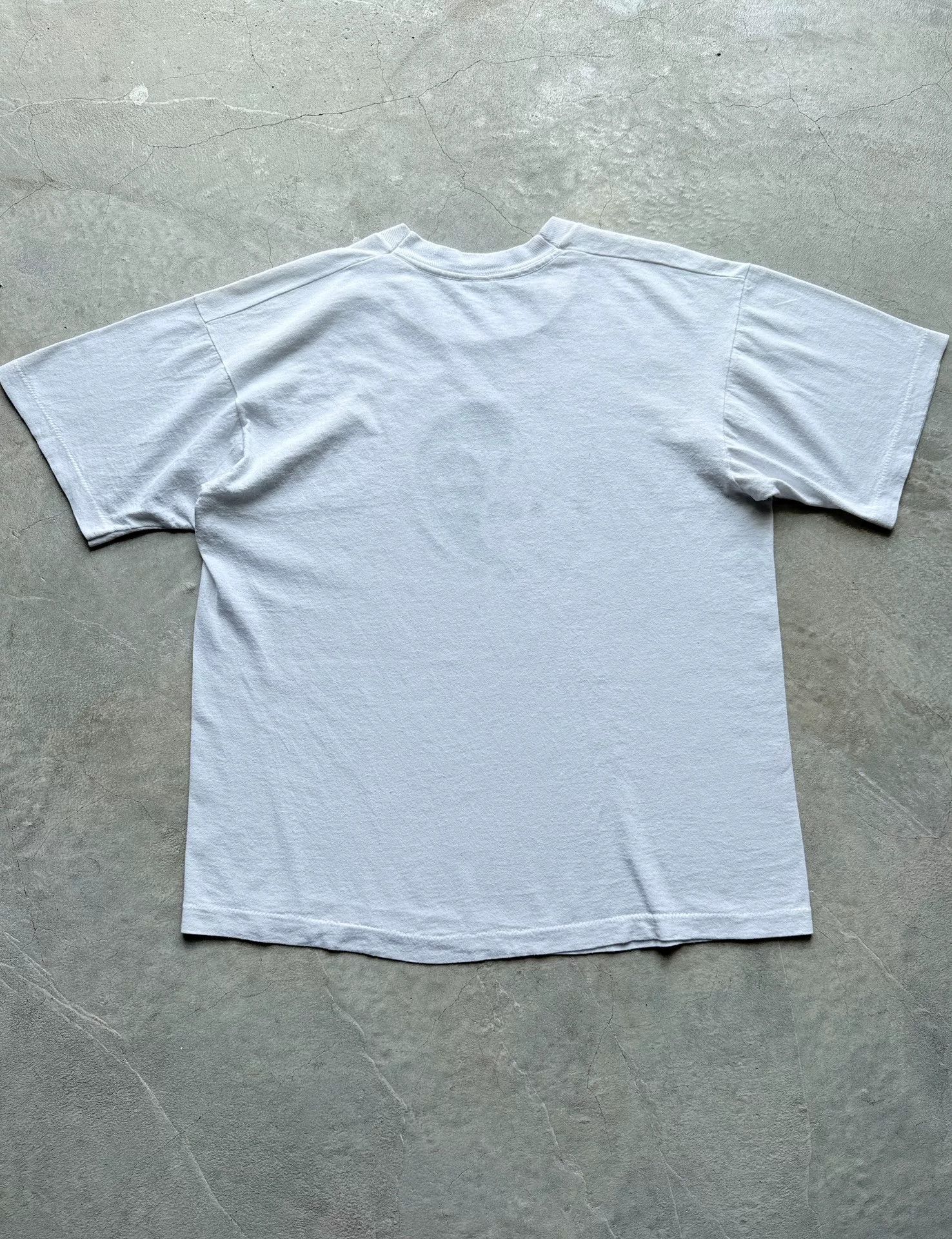 Vintage Vintage 90s Aikido Short Sleeve Tee Size US L / EU 52-54 / 3 - 6 Thumbnail