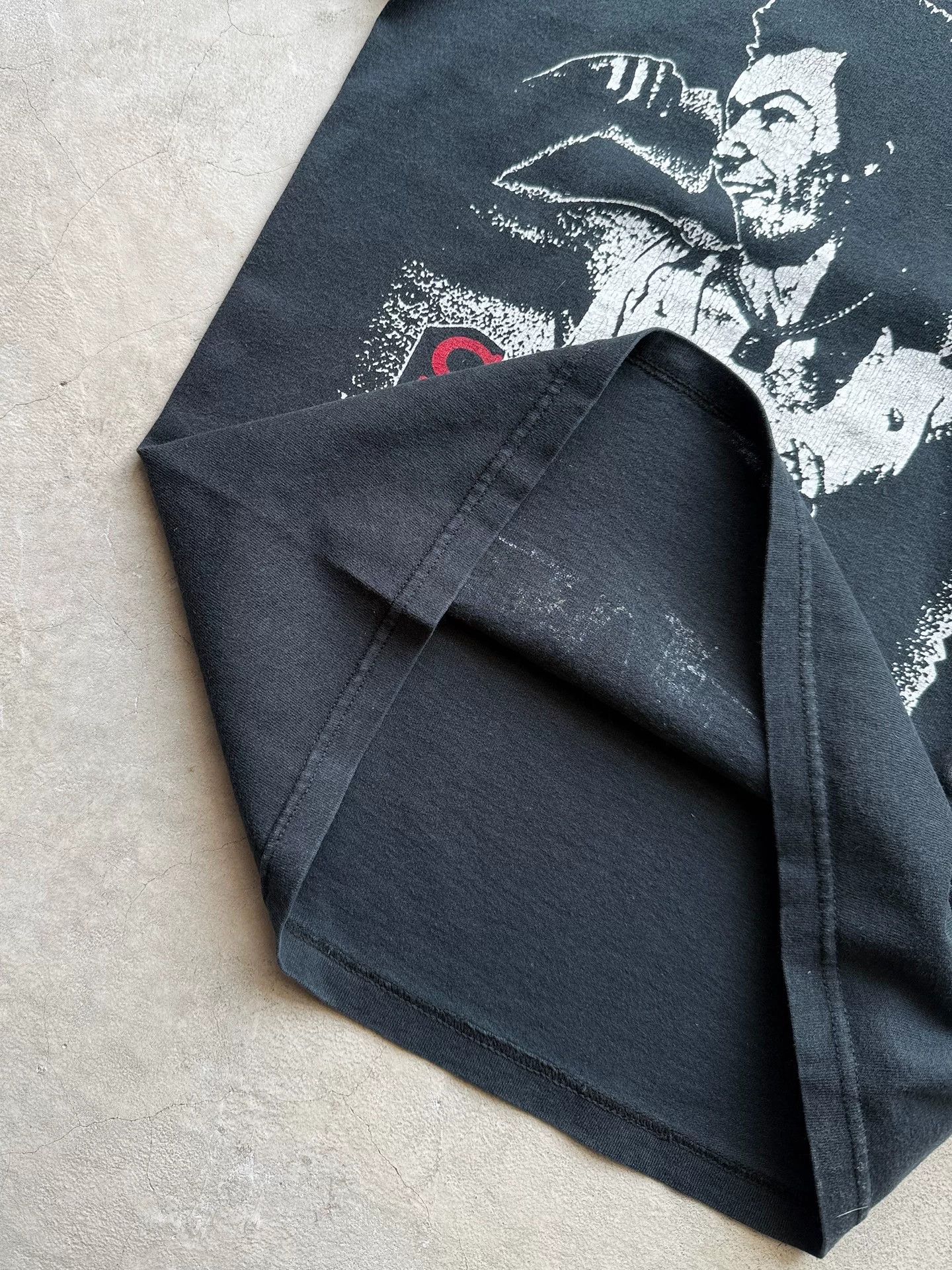 Vintage Vintage 00s Sid Vicious Band Tee Size US S / EU 44-46 / 1 - 4 Thumbnail