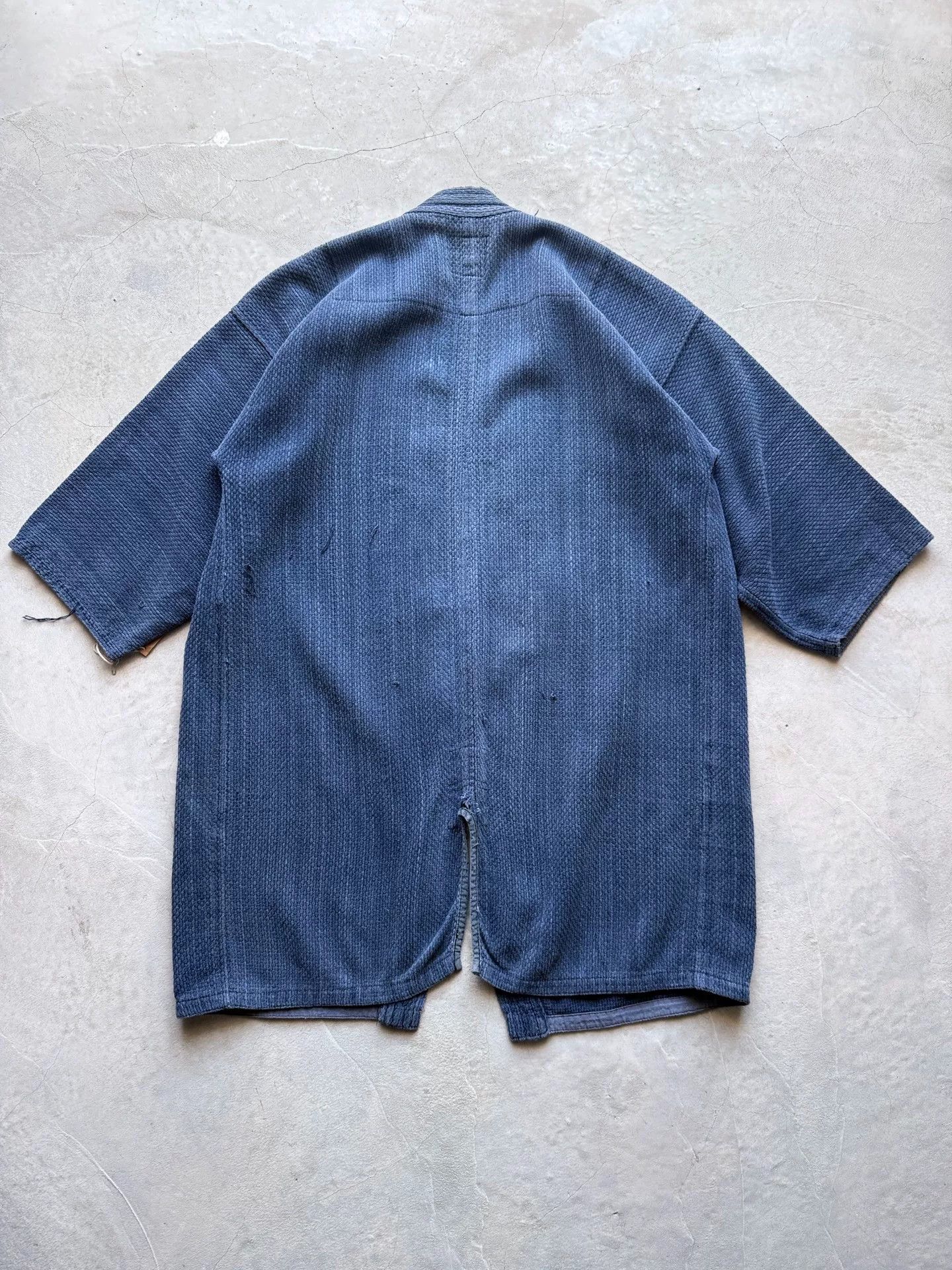 Vintage Vintage 90s Akane Indigo Robe Size US M / EU 48-50 / 2 - 8 Thumbnail