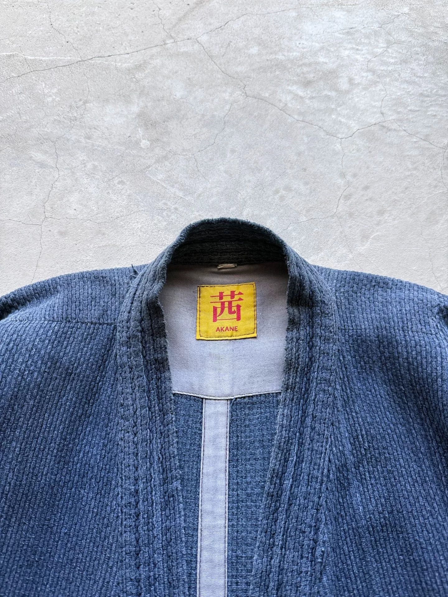 Vintage Vintage 90s Akane Indigo Robe Size US M / EU 48-50 / 2 - 4 Thumbnail