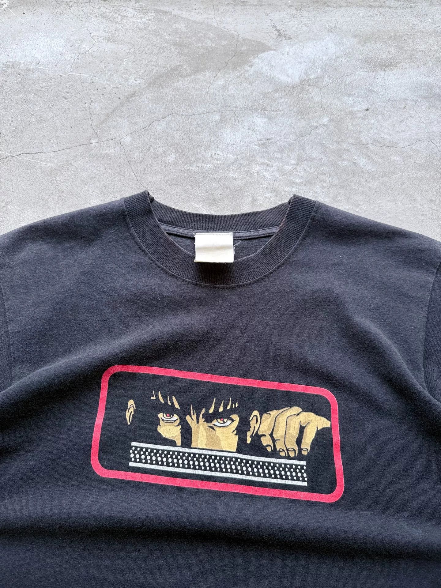 Vintage Vintage Cowboy Bebop Spike Anime Tee Size US S / EU 44-46 / 1 - 3 Thumbnail