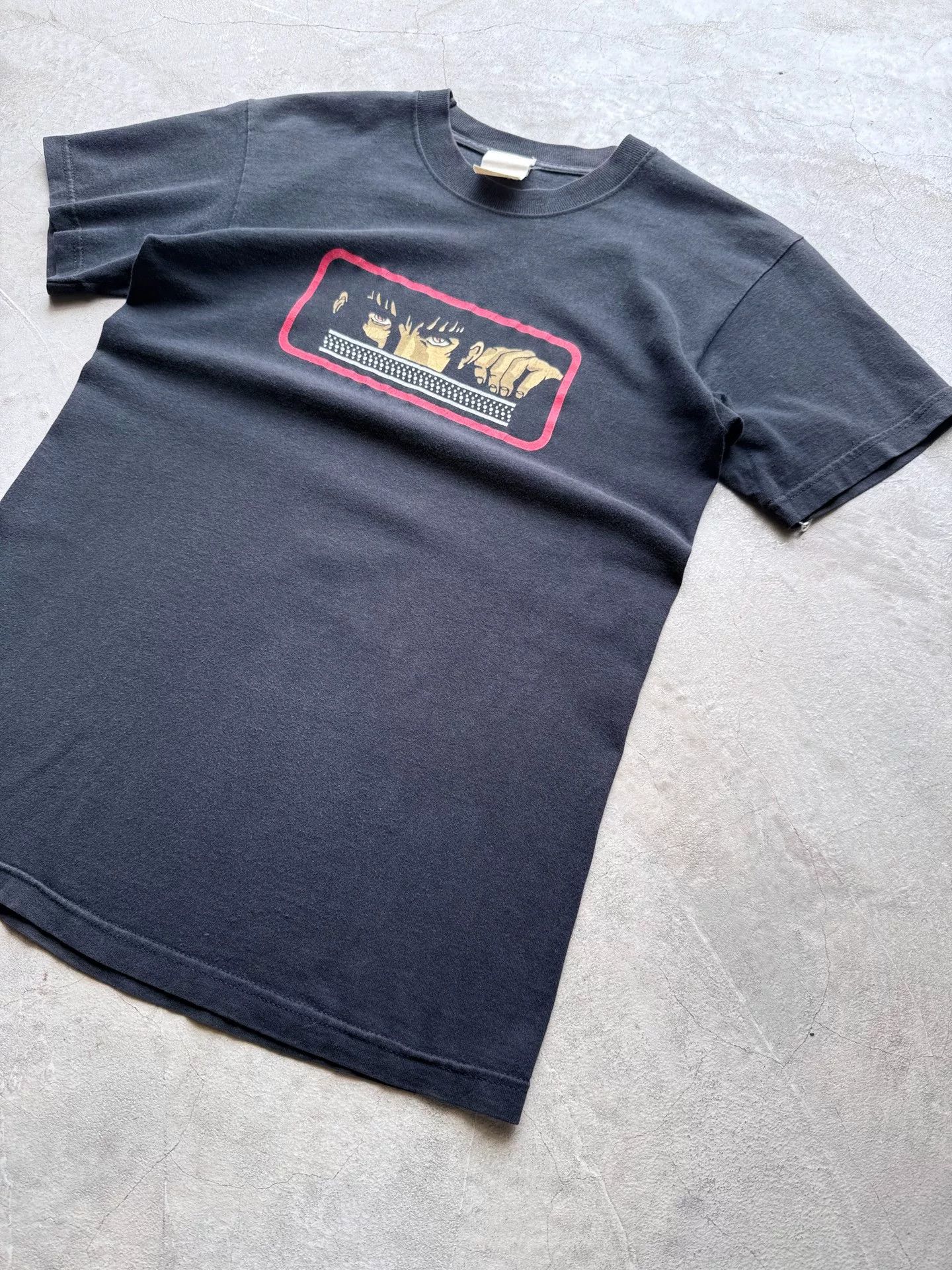 Vintage Vintage Cowboy Bebop Spike Anime Tee Size US S / EU 44-46 / 1 - 2 Thumbnail