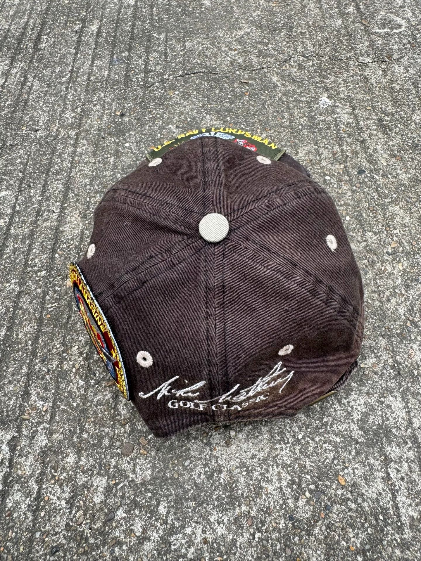 Vintage Vintage Remake 90s Sunfade Cap Size ONE SIZE - 3 Thumbnail