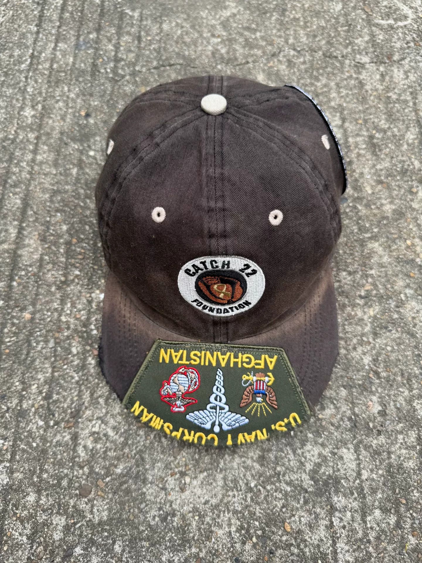 Vintage Vintage Remake 90s Sunfade Cap Size ONE SIZE - 6 Thumbnail