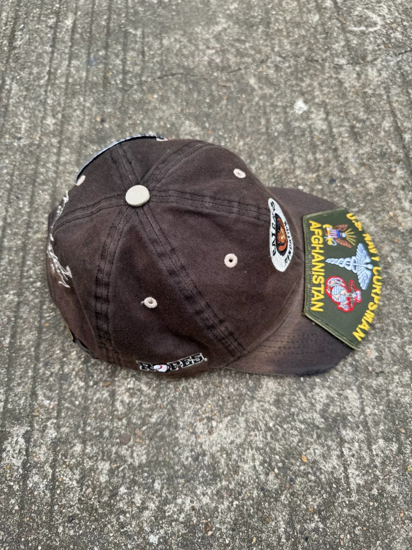 Vintage Vintage Remake 90s Sunfade Cap Size ONE SIZE - 2 Thumbnail