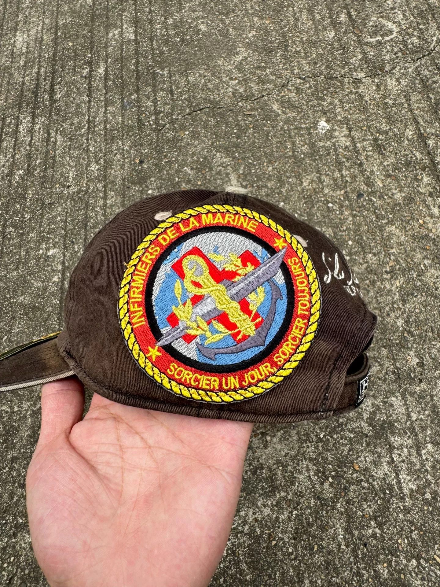 Vintage Vintage Remake 90s Sunfade Cap Size ONE SIZE - 5 Thumbnail