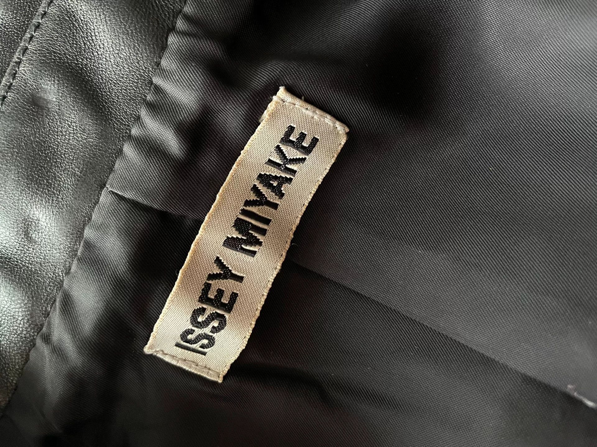 Issey Miyake ISSEY MIYAKE 06AW Western Sheepskin Vest Size US M / EU 48-50 / 2 - 5 Thumbnail