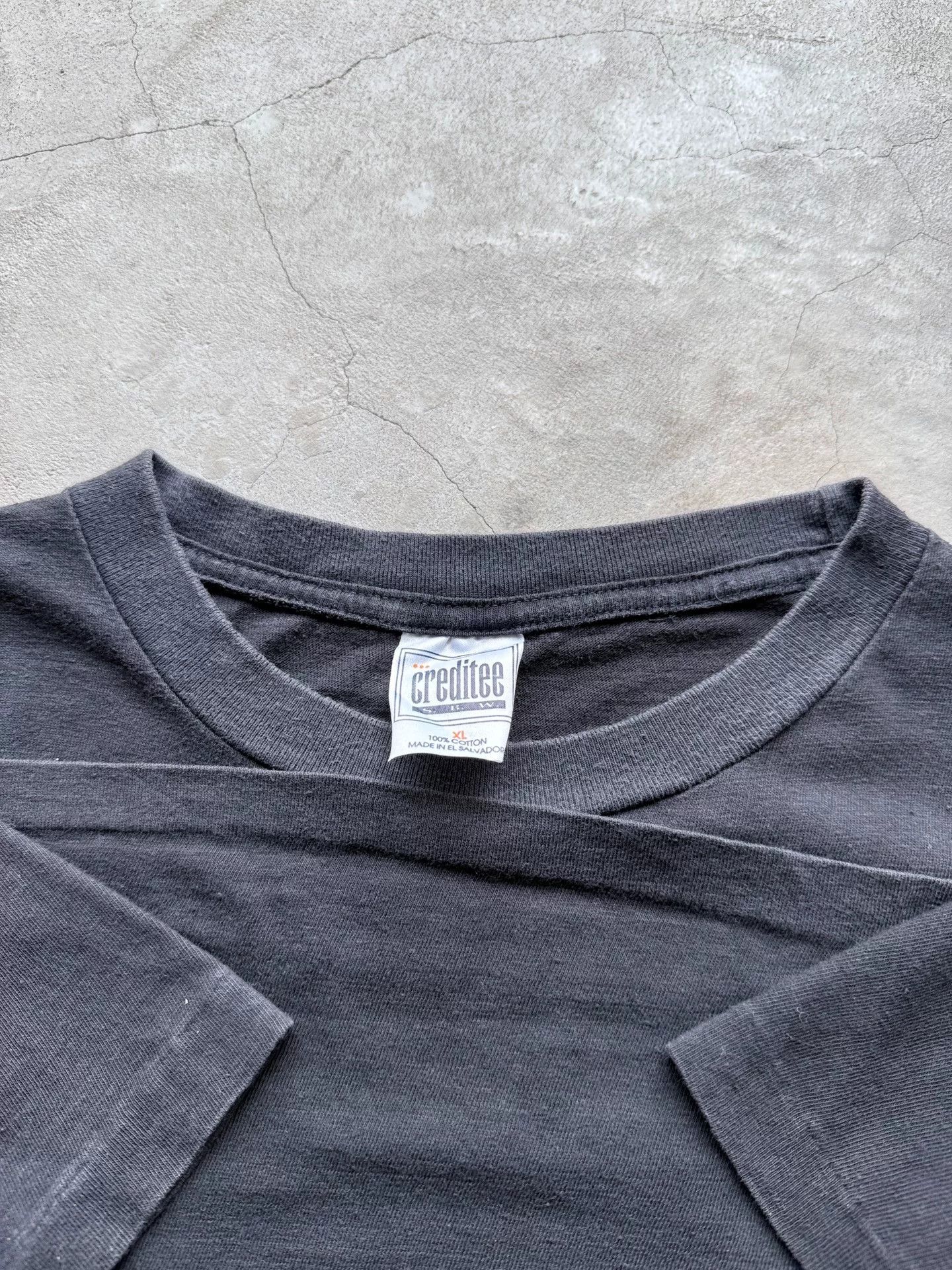 Vintage Vintage 90s Highlander Movie Tee Size US XL / EU 56 / 4 - 4 Thumbnail